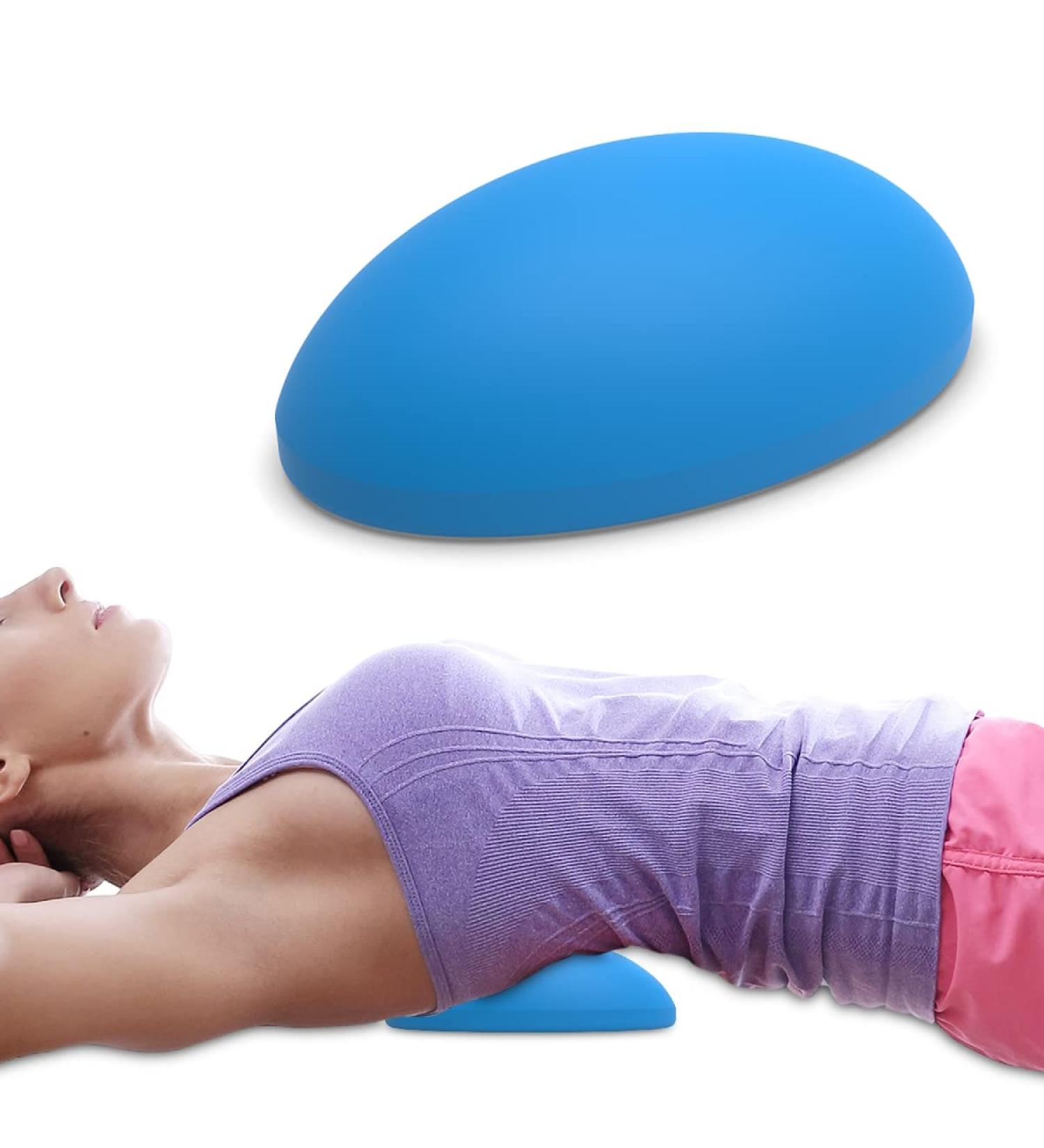 CostoBlock - Extra Firm Non-Slip Thoracic Pod for Costochondritis & Tietze Syndrome | Relieve Chest & Upper Back Pain - Shop Internationally - Buy Online on GoSupps.com