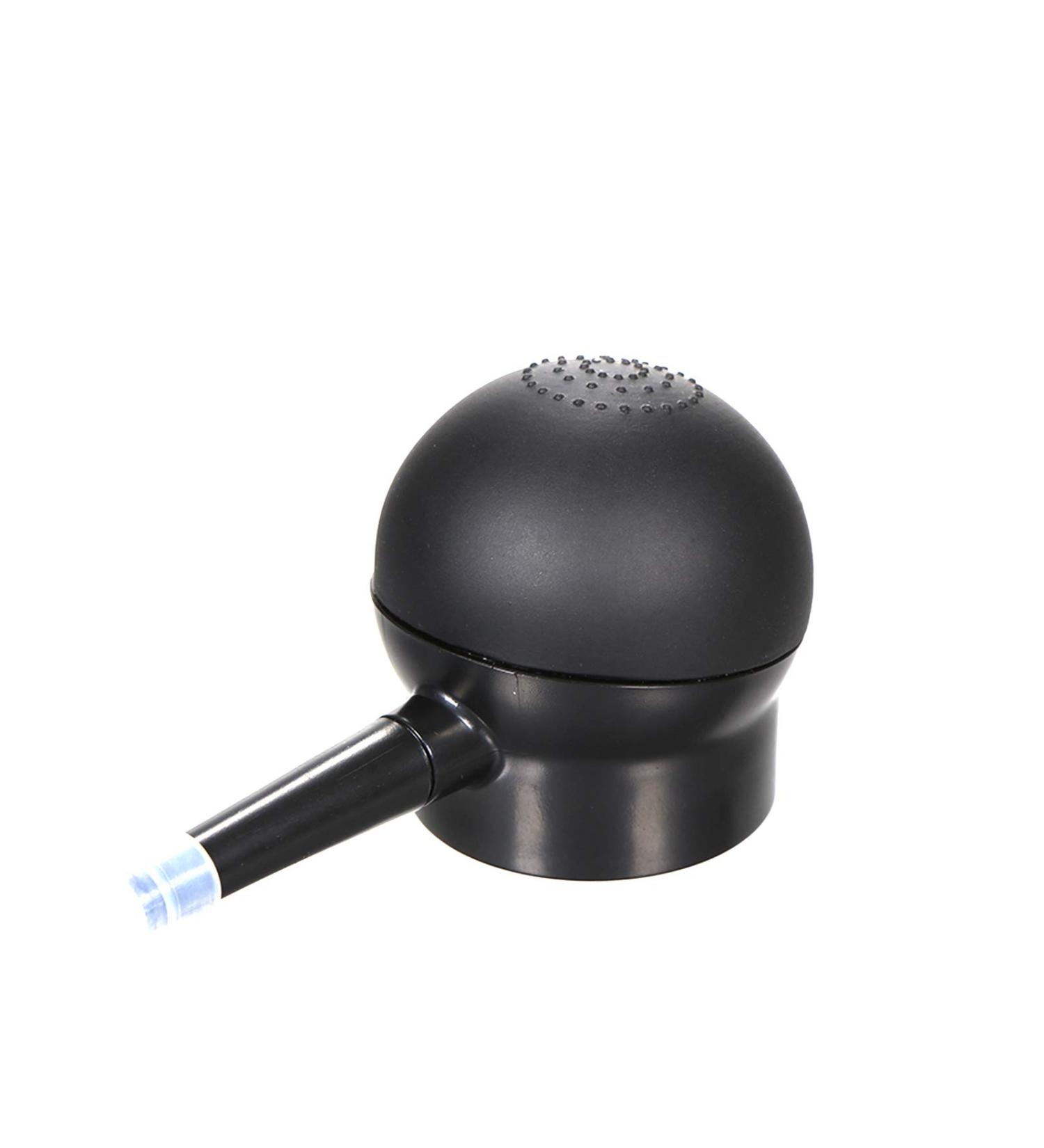 Professional Hair Building Fibers Spray Atomizador Hair Fiber Spray Applicator Nozzle Pump Hair Thickening Tools - Buy Online on GoSupps.com