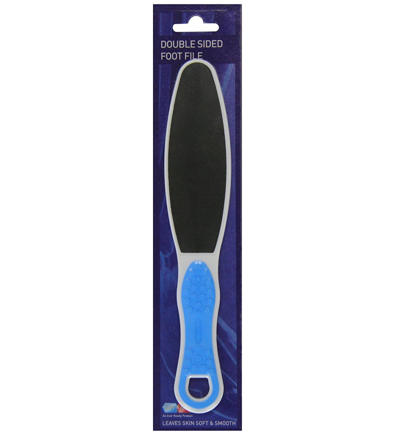 Ever Ready Double Sided Foot File