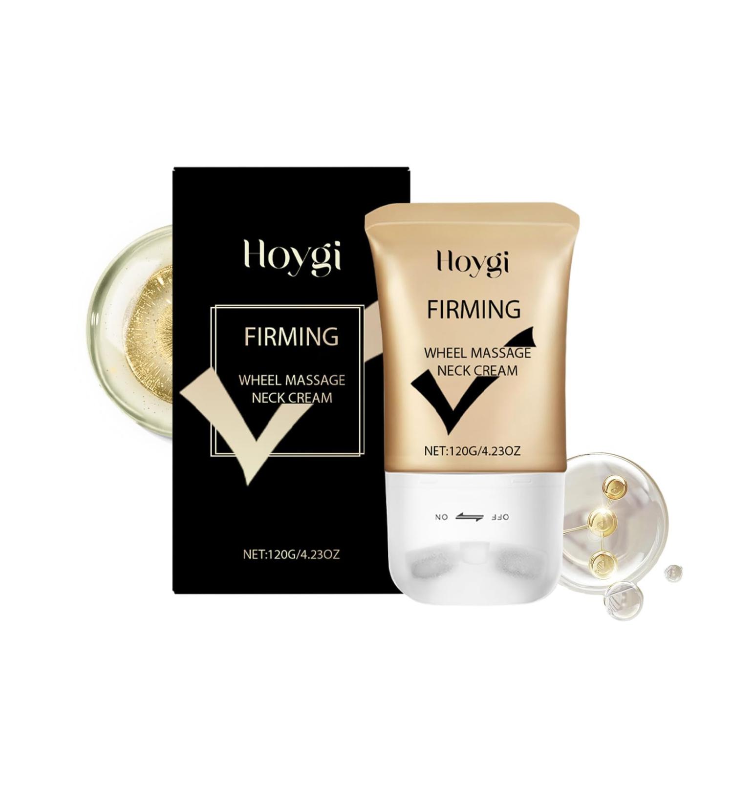 OLLZPJFPK Neck Firming Roller Cream Neck Care Moisturizing and Replenishing Firming Skin Gentle Moisturizing Beauty Neck Cream - Buy Online on GoSupps.com