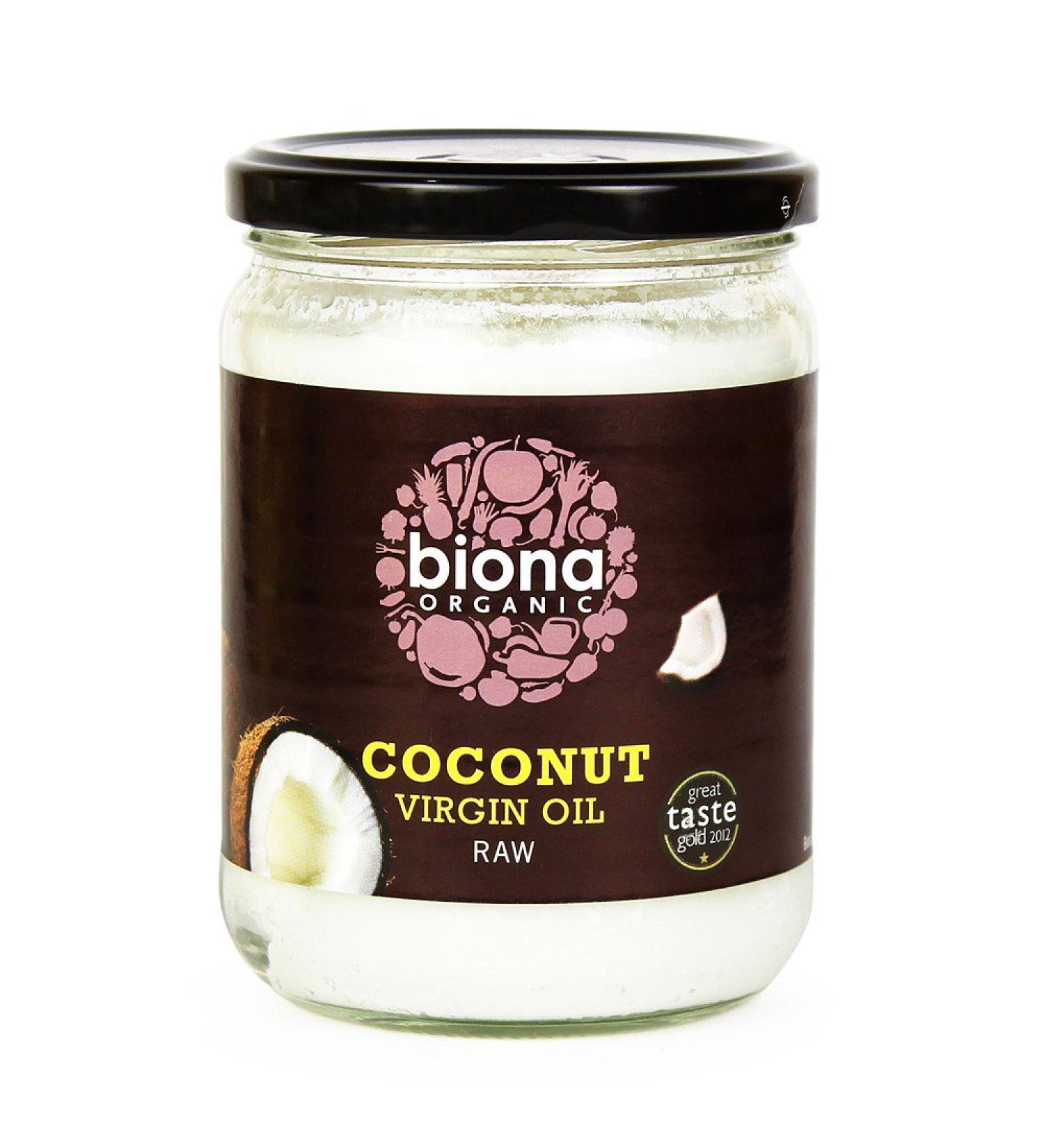 Biona - Org Raw Virgin Coconut Oil | 400g