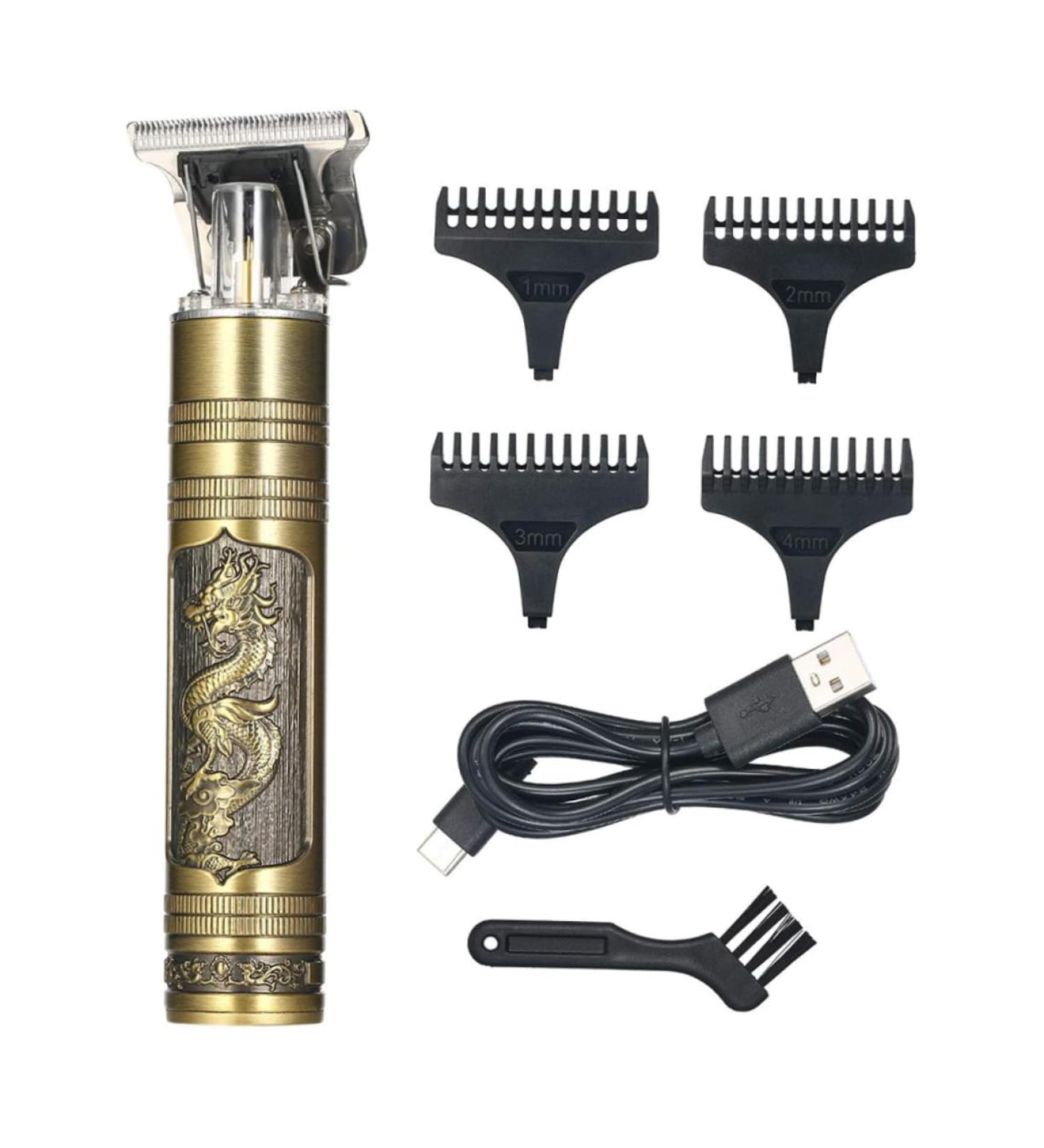 FOMIYES 1 Set Oil Head Hair Clipper Clipper USB Rechargeable Hair Clipper Beard and Mustache Trimmer for Men Electric Tree Trimmer Professional Hair Trimmer Razors for Men - Buy Online on GoSupps.com