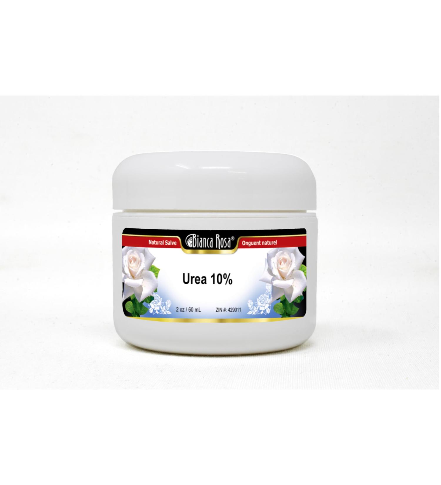 Bianca Rosa Urea 10% - Salve Ointment (2 oz ZIN: 429011) - 3 Pack - Buy Online on GoSupps.com