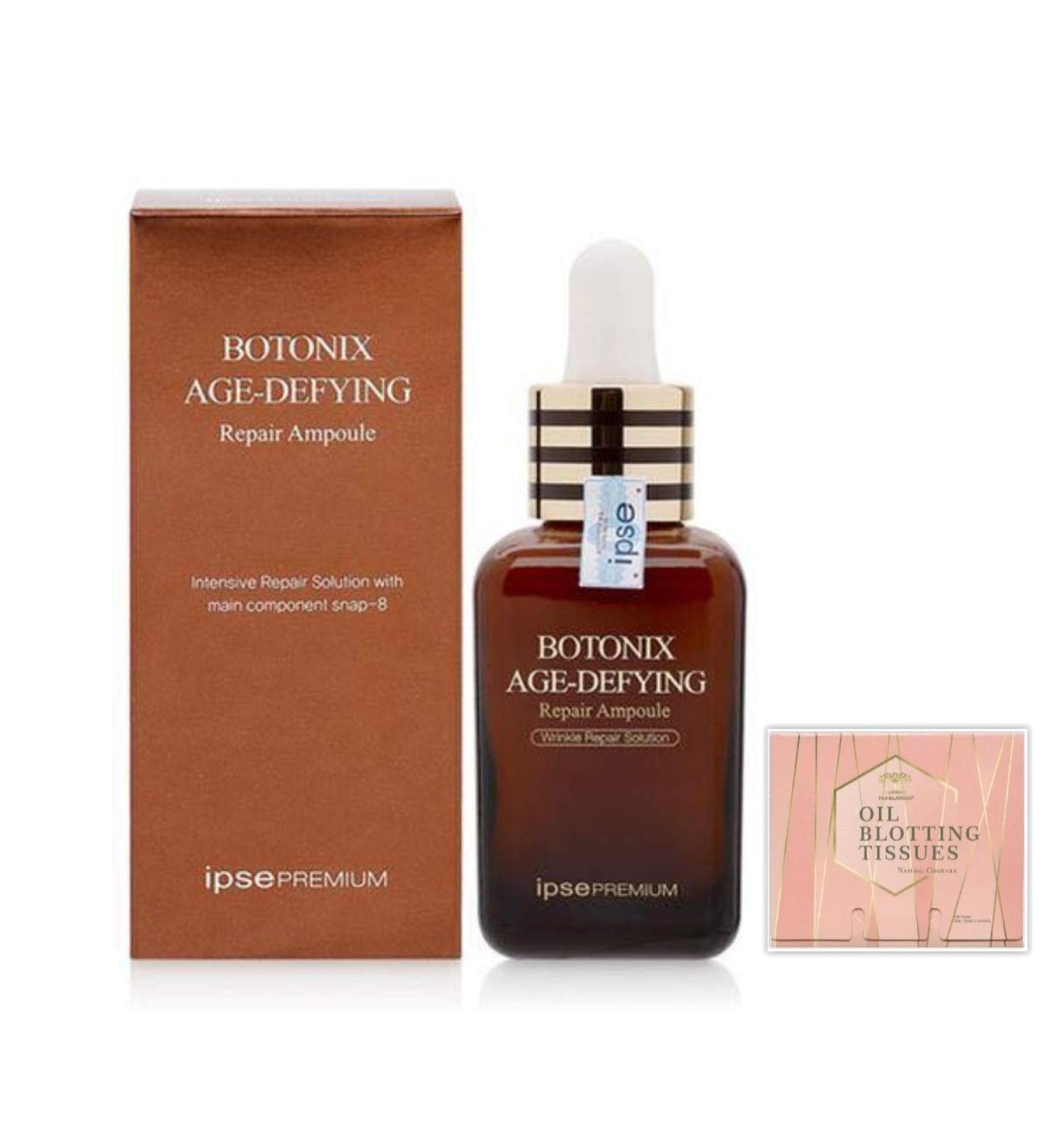 新品　BOTONIX AGE-DEFYING Ampoule 60ml 2セット IPSE Premium Botonix Age-defying Ampoule 60mL | eBay