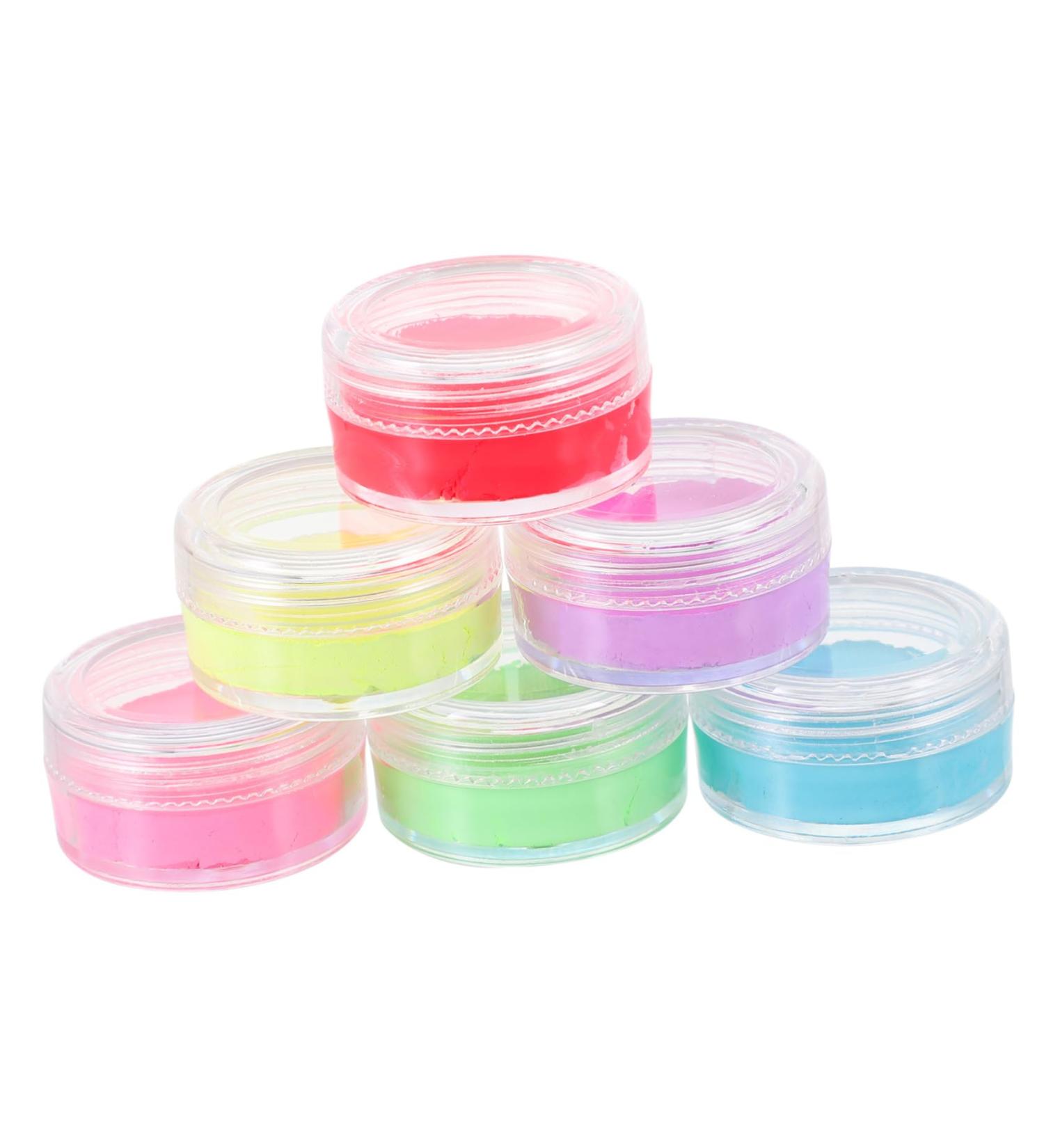 FOMIYES 6pcs Fluorescent Eyeliner Waterproof Eyeliner Eyeshadow Cream Long-lasting Eyeliner Gel Water Proof - Buy Online on GoSupps.com