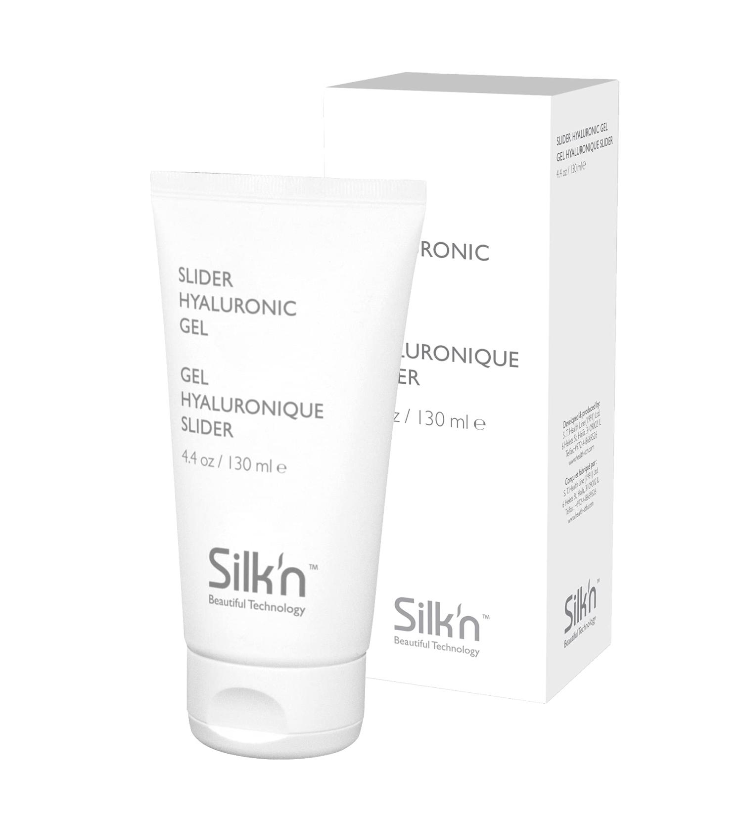 Silk'n Slider Gel - 130ml for FaceTite and Silhouette - Buy Online on GoSupps.com