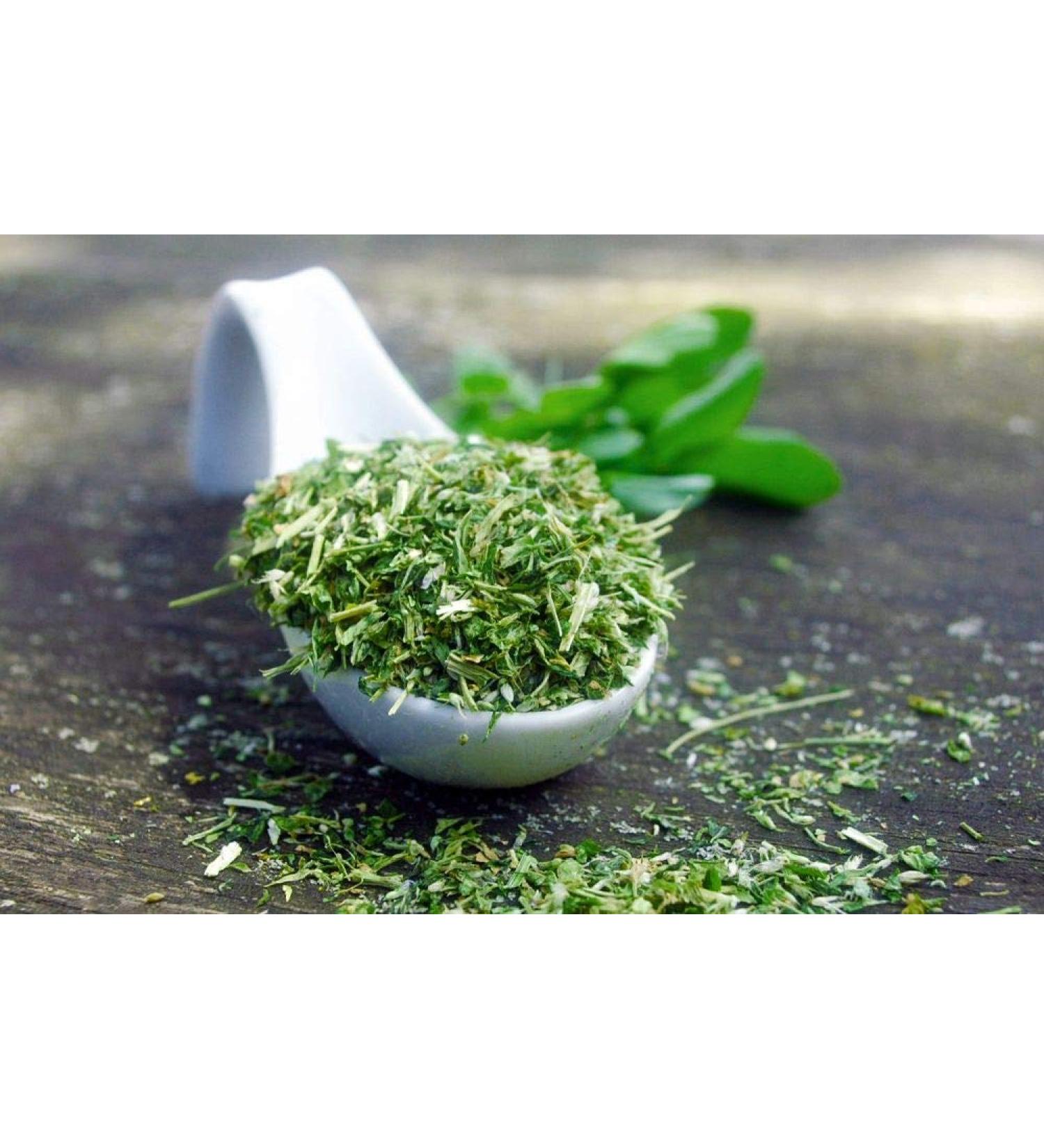 Krauterino24 - Savoy clover cut quantity: 500g
