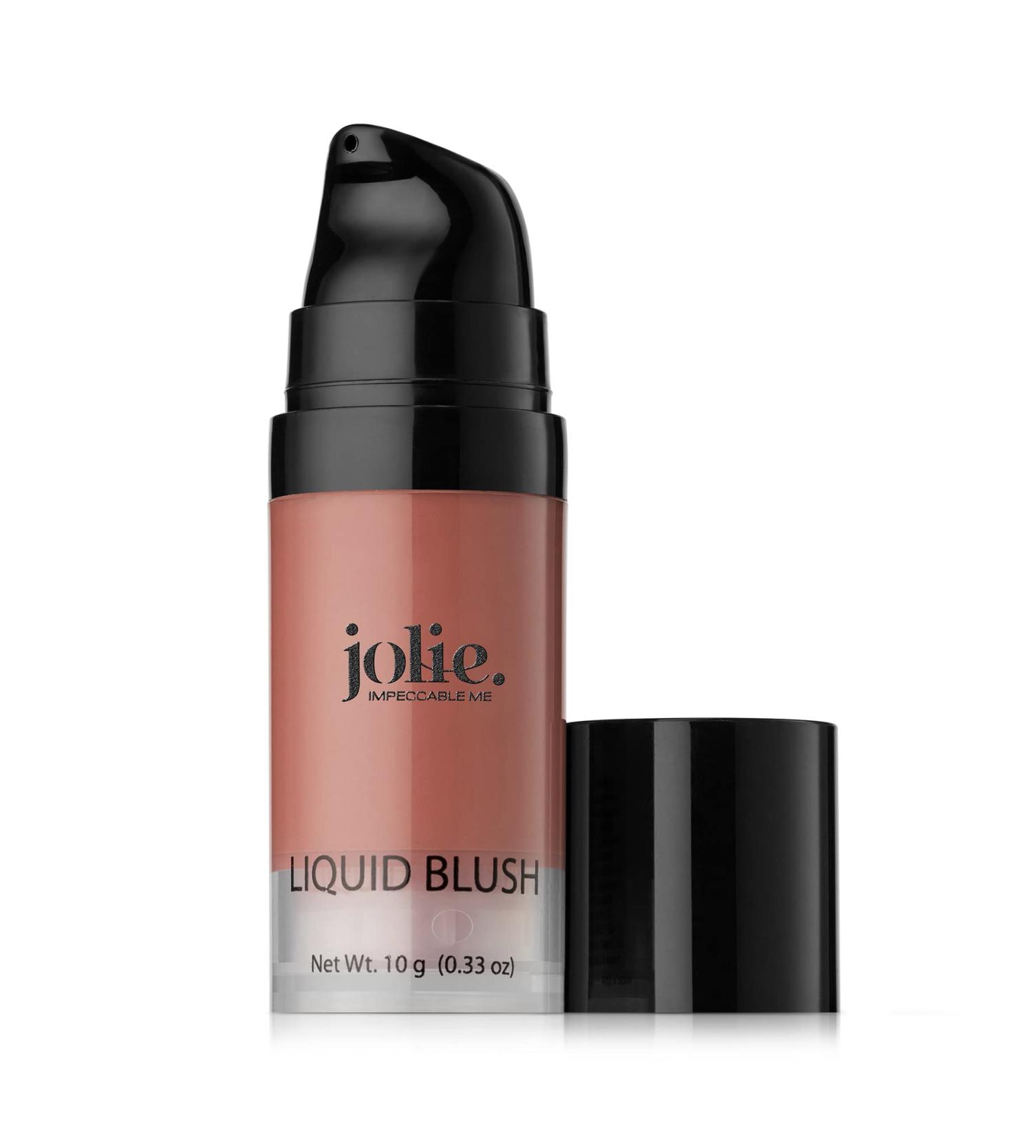 Jolie Ultra-Blendable Liquid Blush 10g (Burlesque)