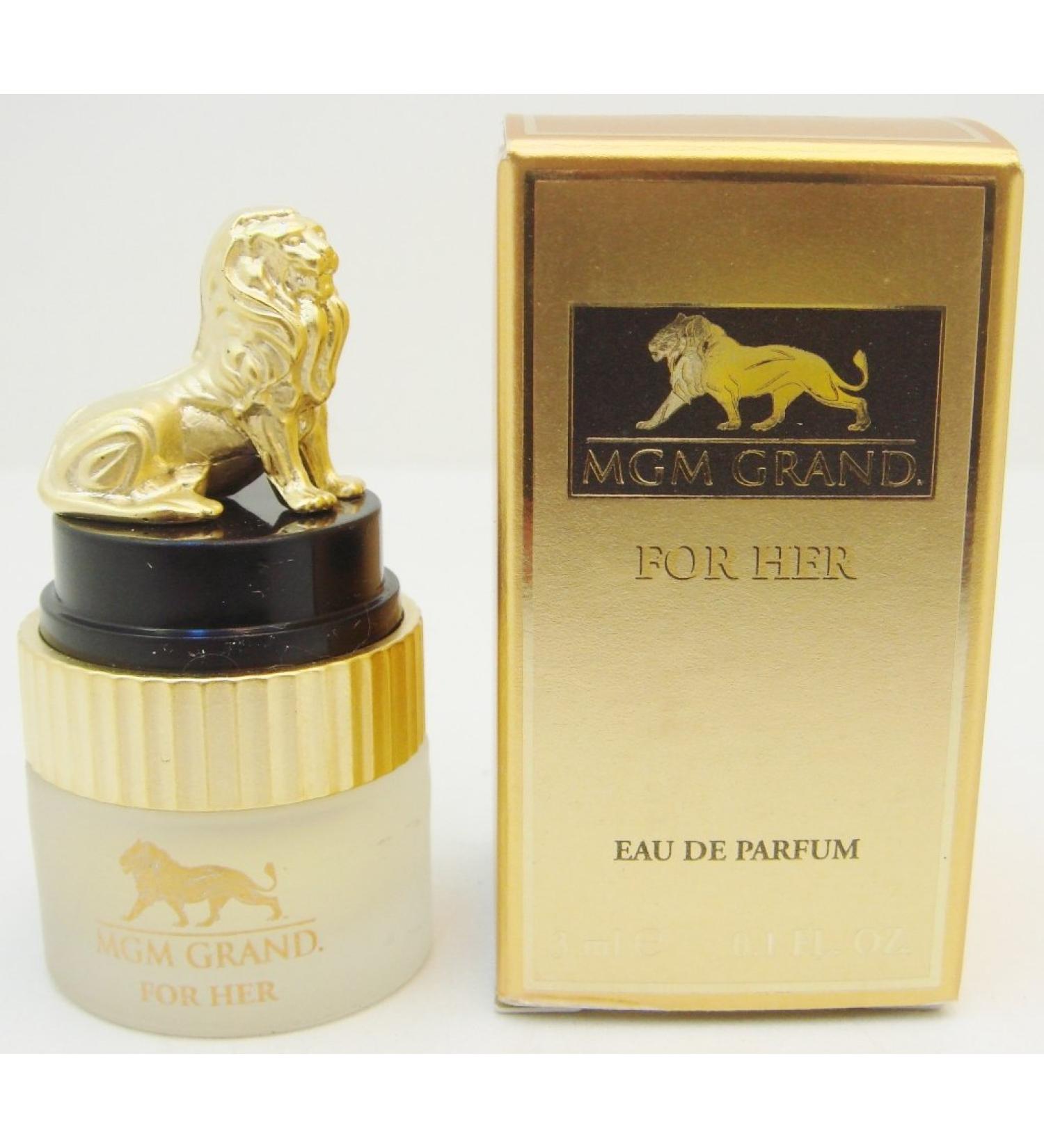 Lot 12 MGM Grand Women's Perfume For Her By Vapro Travel Size