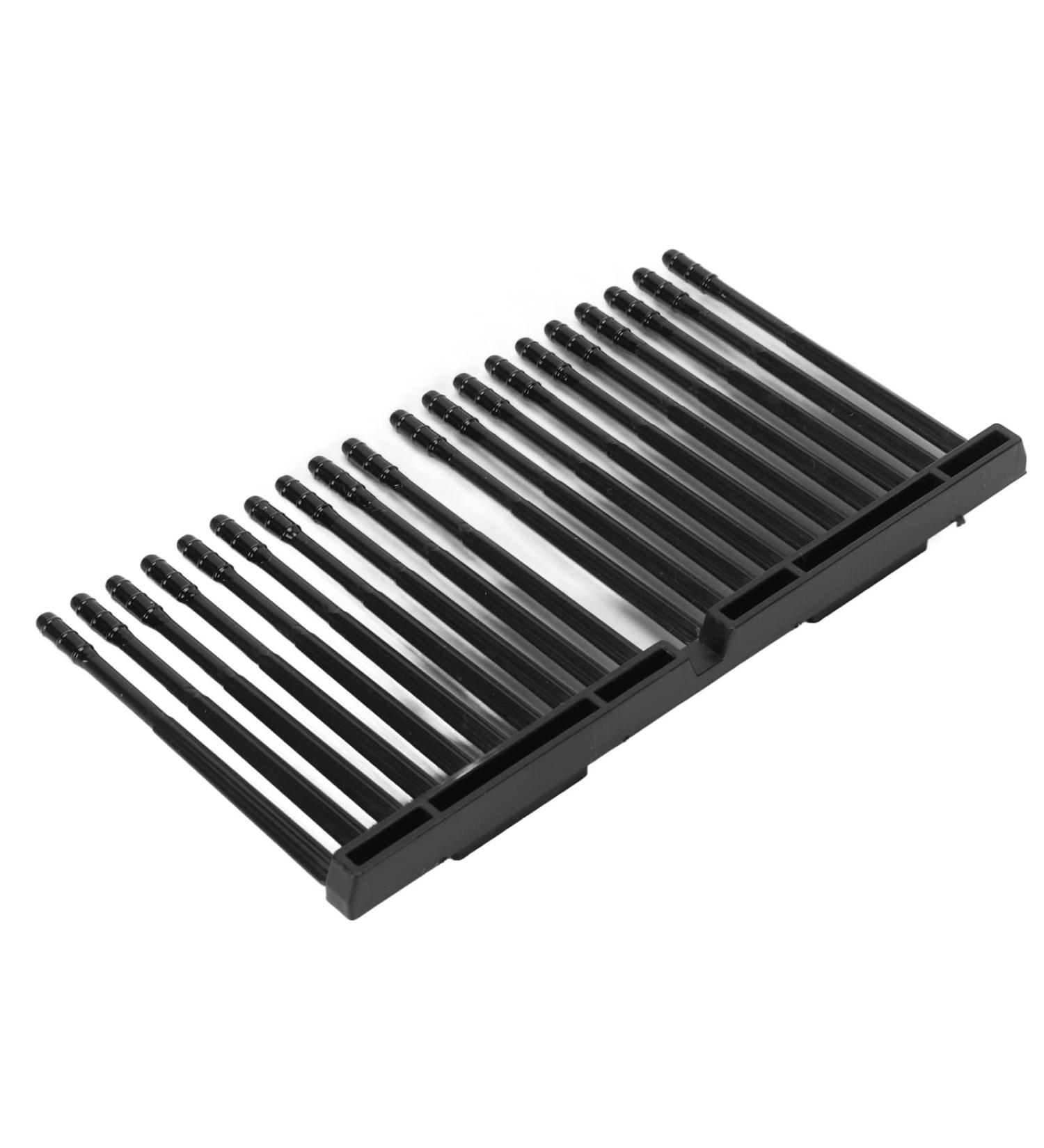 Portable 360 Degree Plastic Ear Wax Remover Tool - Safe Black 100pcs - for Adults at Home - Buy Online on GoSupps.com