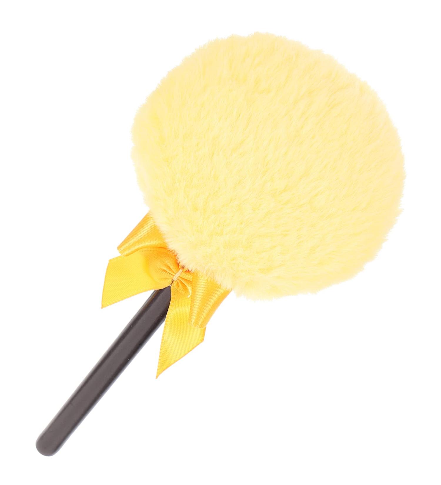 IWOWHERO Powder Puff Large Fluffy Puffs Baby Puff Beauty Puff Cosmetic Puff Kid Tools Face Paint Makeup Lollipops Kid Puff Child Aromatherapy Powder Marshmallow Super Soft Long Hair - Buy Online on GoSupps.com