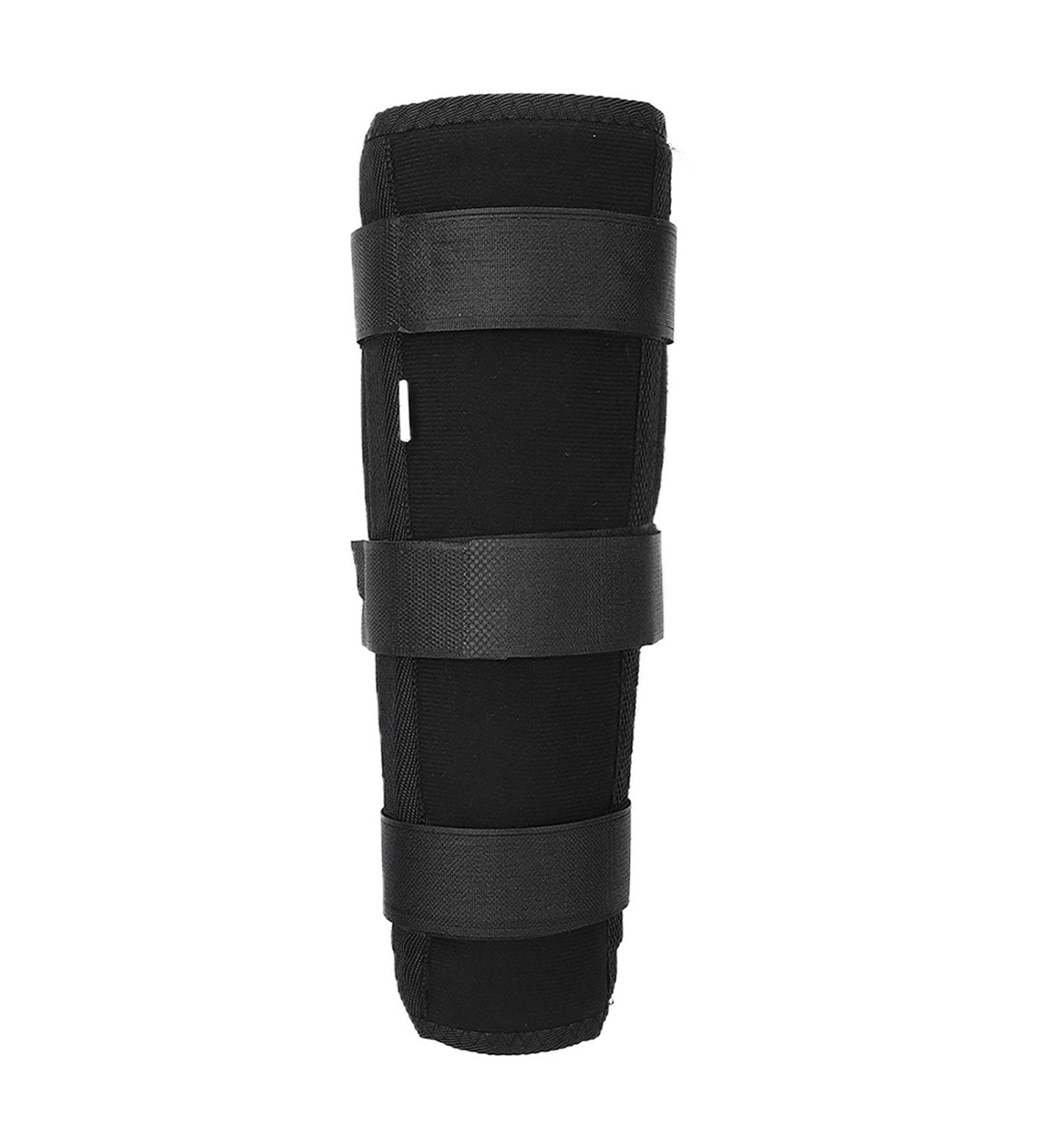 Adjustable Calf Brace Shin Splint Support for Men Women | Lower Leg Wrap Stabilizer Splint Tibia Fibula Protector | Shank Fracture Fixation Strap - Size Small - Buy Online on GoSupps.com