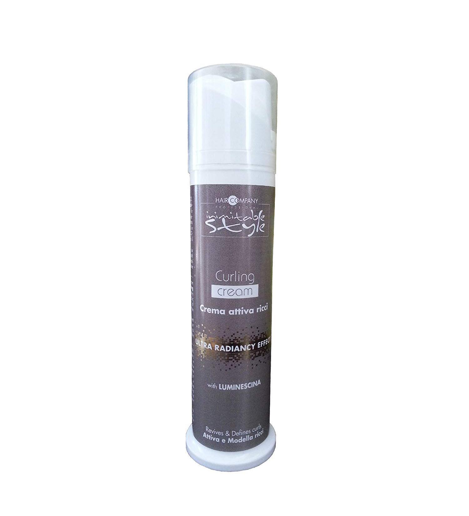 Hair Company Curling Cream 100 ml