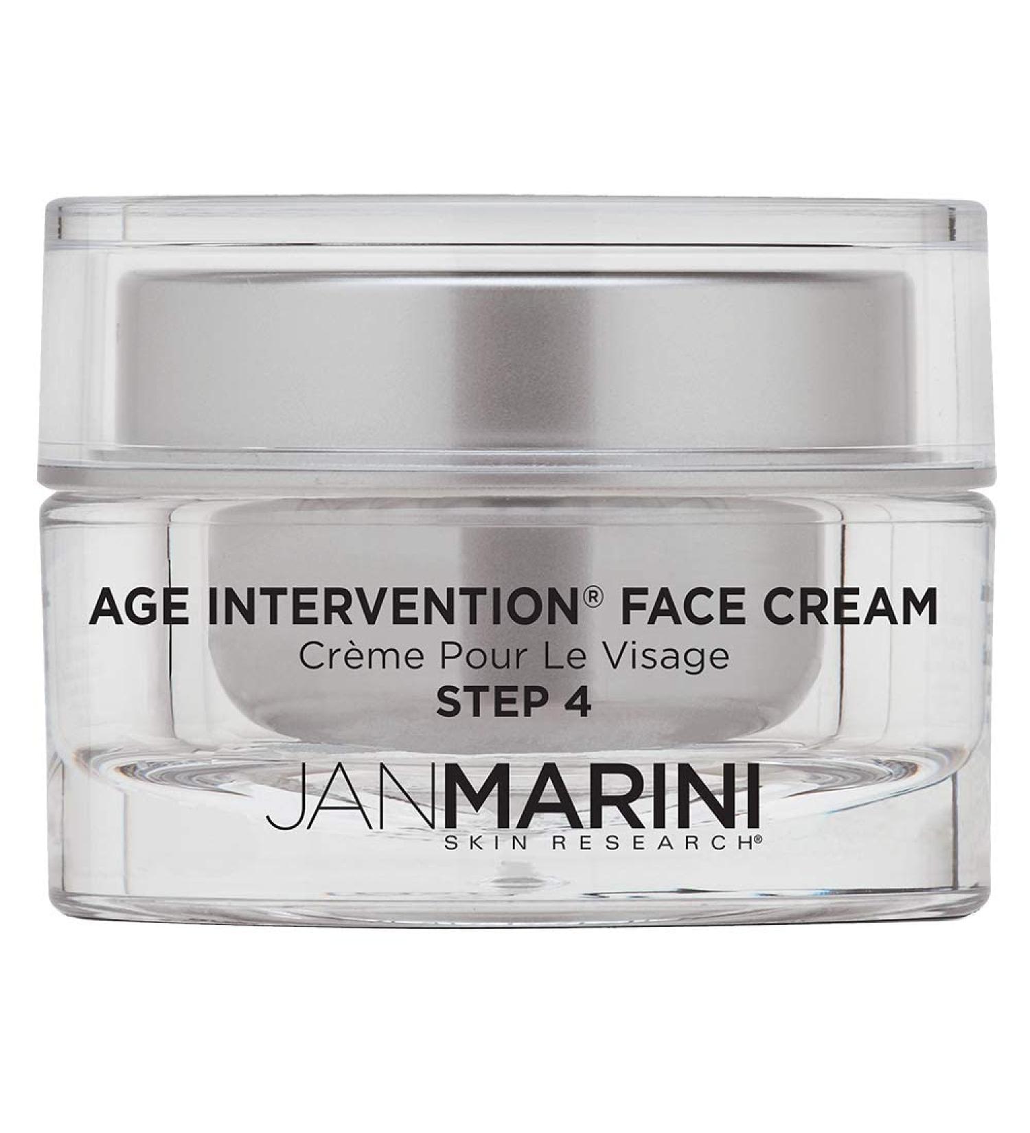 Age Intervention Face Cream | Anti-Aging Formula - 1 oz - Buy Online on GoSupps.com