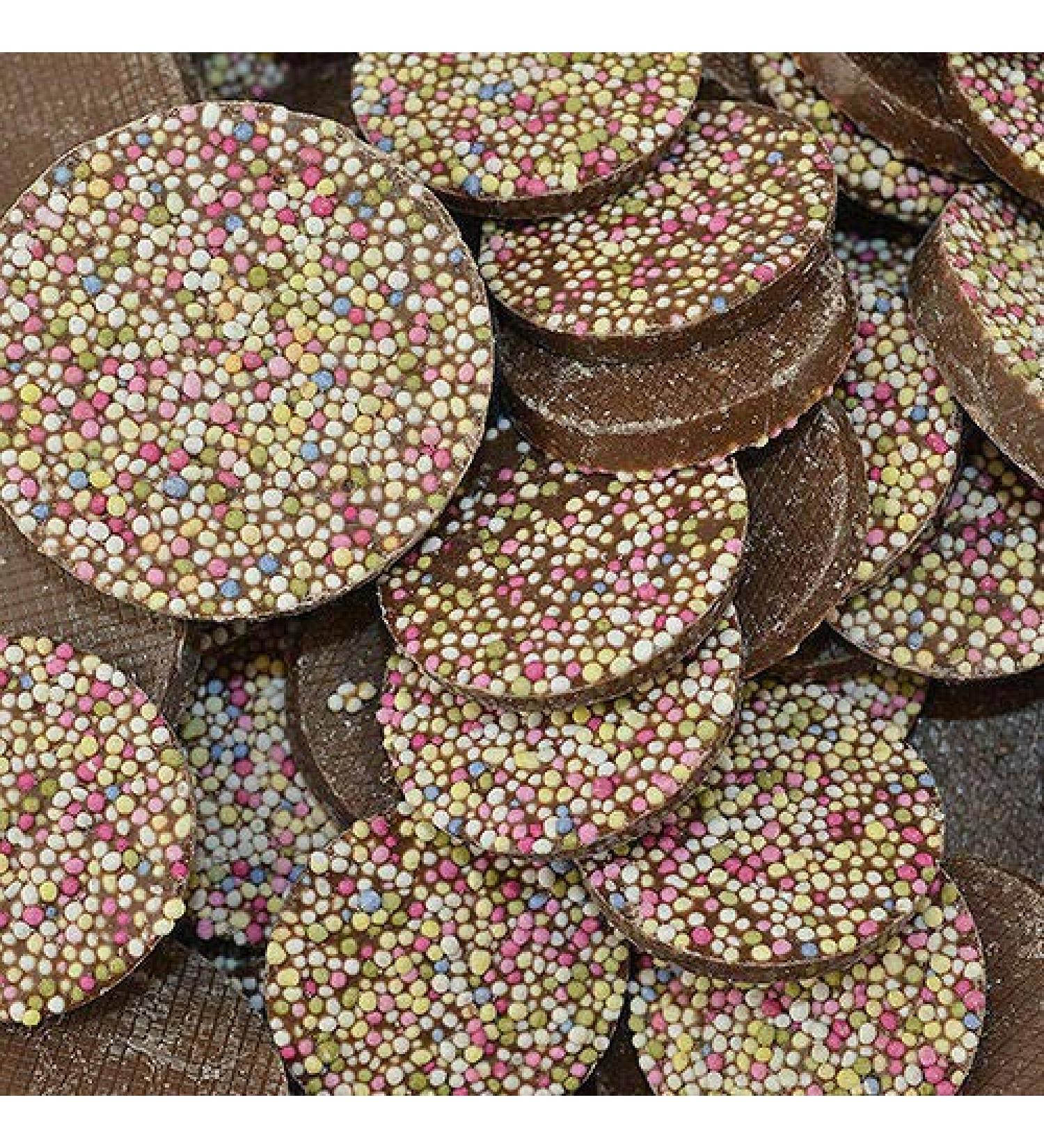 Mega Jazzies 500g Share Bag by The Gourmet Sweet Company