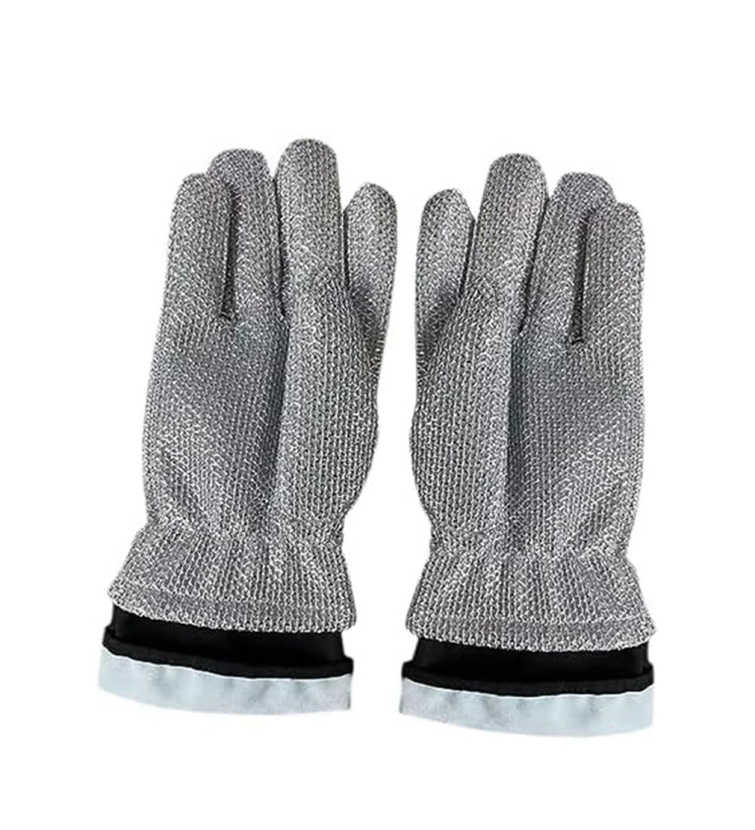 Lozjokad 1 Pair Household Dusting Gloves Dish Washing Gloves Cleaning Gloves Medium Plate Dish Towel Cutters Durable 23.5 X 17cm - Buy Online on GoSupps.com