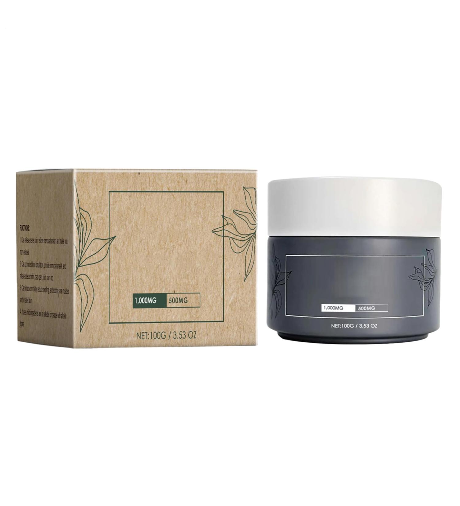 Cr me Anti-br lures Pour Les Pieds L'arnica Vitamine B6 Et La Base De Magn sium 100G Baume Nerveux Naturel Cr me Pour La Neuropathie Nourrit En Profondeur Et Formule Non Grasse Pour Adultes - Buy Online on GoSupps.com