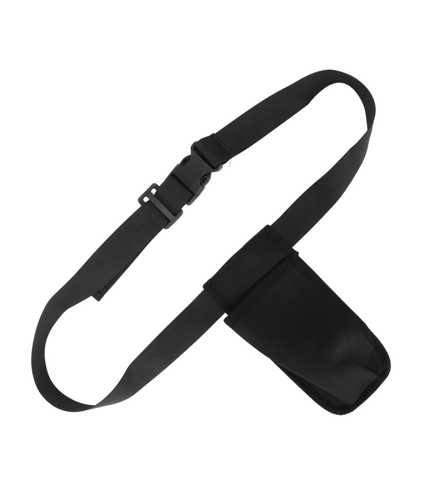 Adjustable Massage Bottle Bag Pocket | Portable Holster for Massage Oils & Lotions - Buy Online on GoSupps.com
