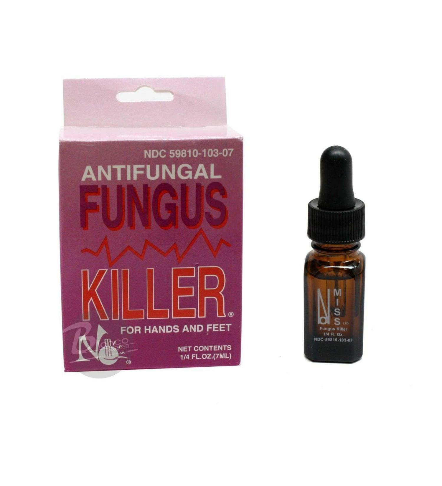 Generic No Miss Fungus Killer 1/4 oz. Bottle Boxed 1 Piece