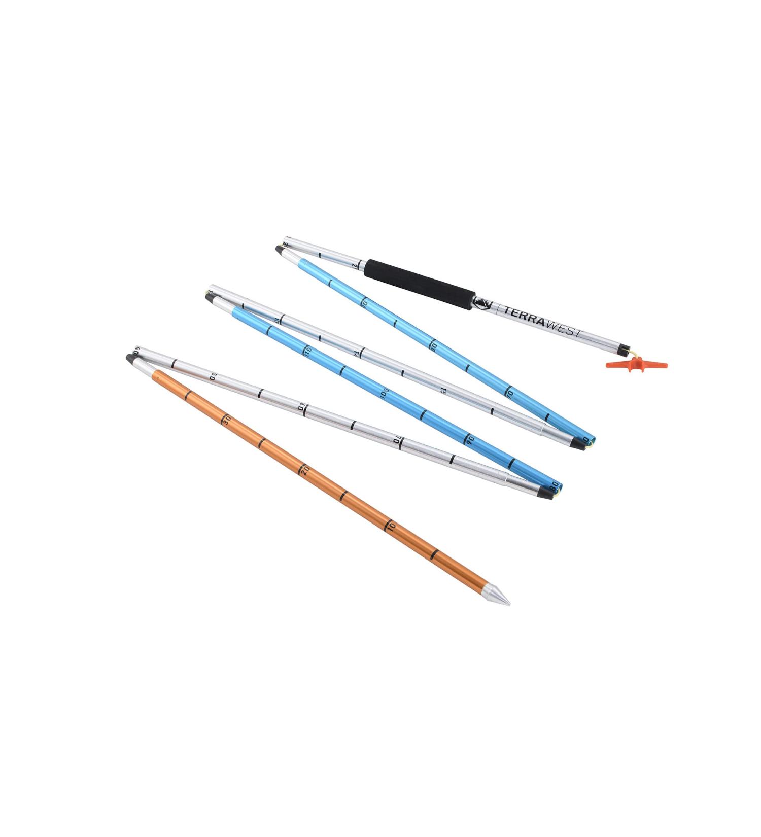 Shop TerraWest Core 240 Avalanche Probe - Lightweight & Durable - Buy Online on GoSupps.com