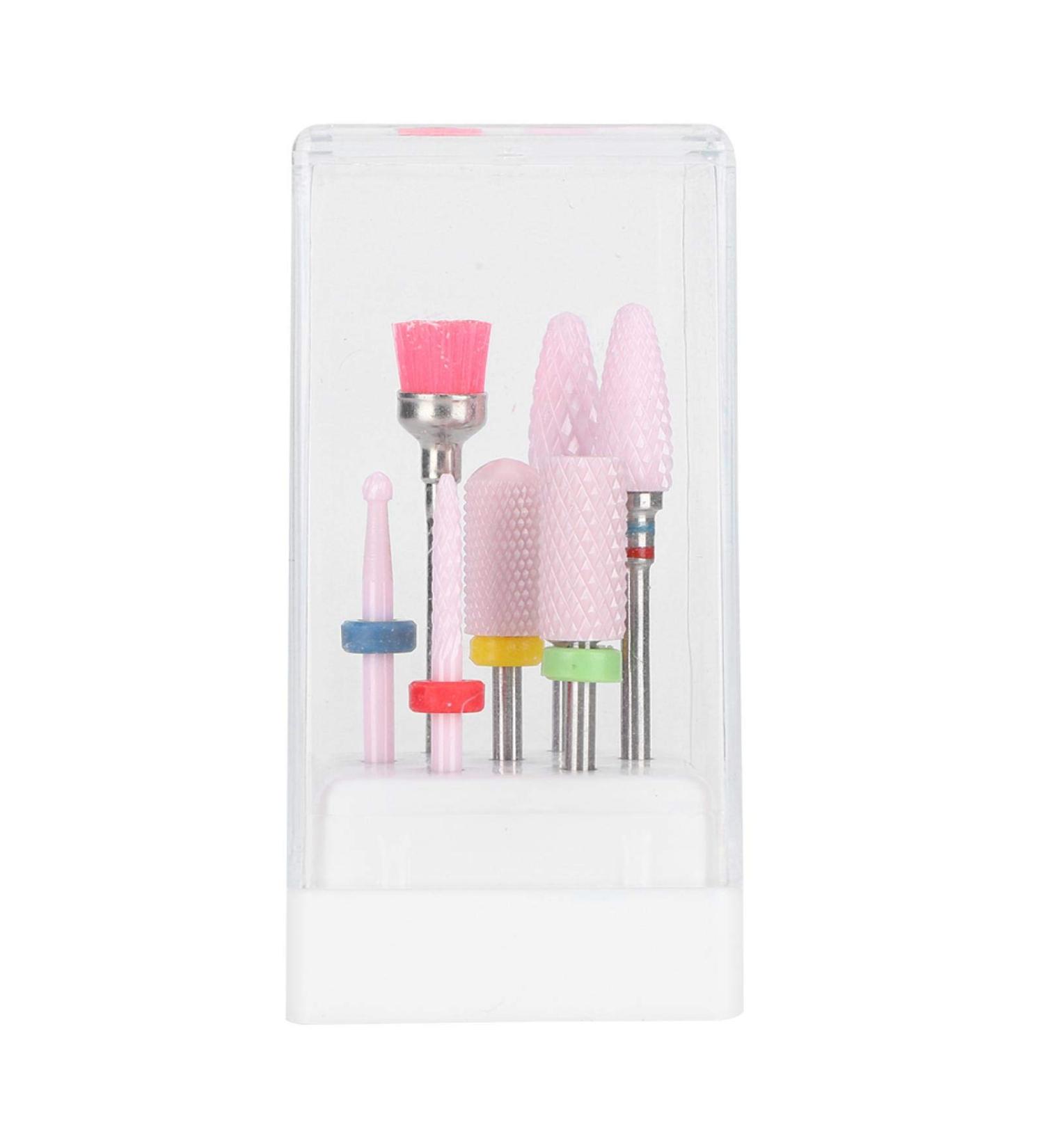 High Quality Nail Polishing Head Drill Bit | Salon & Home Use | International Shipping - Buy Online on GoSupps.com