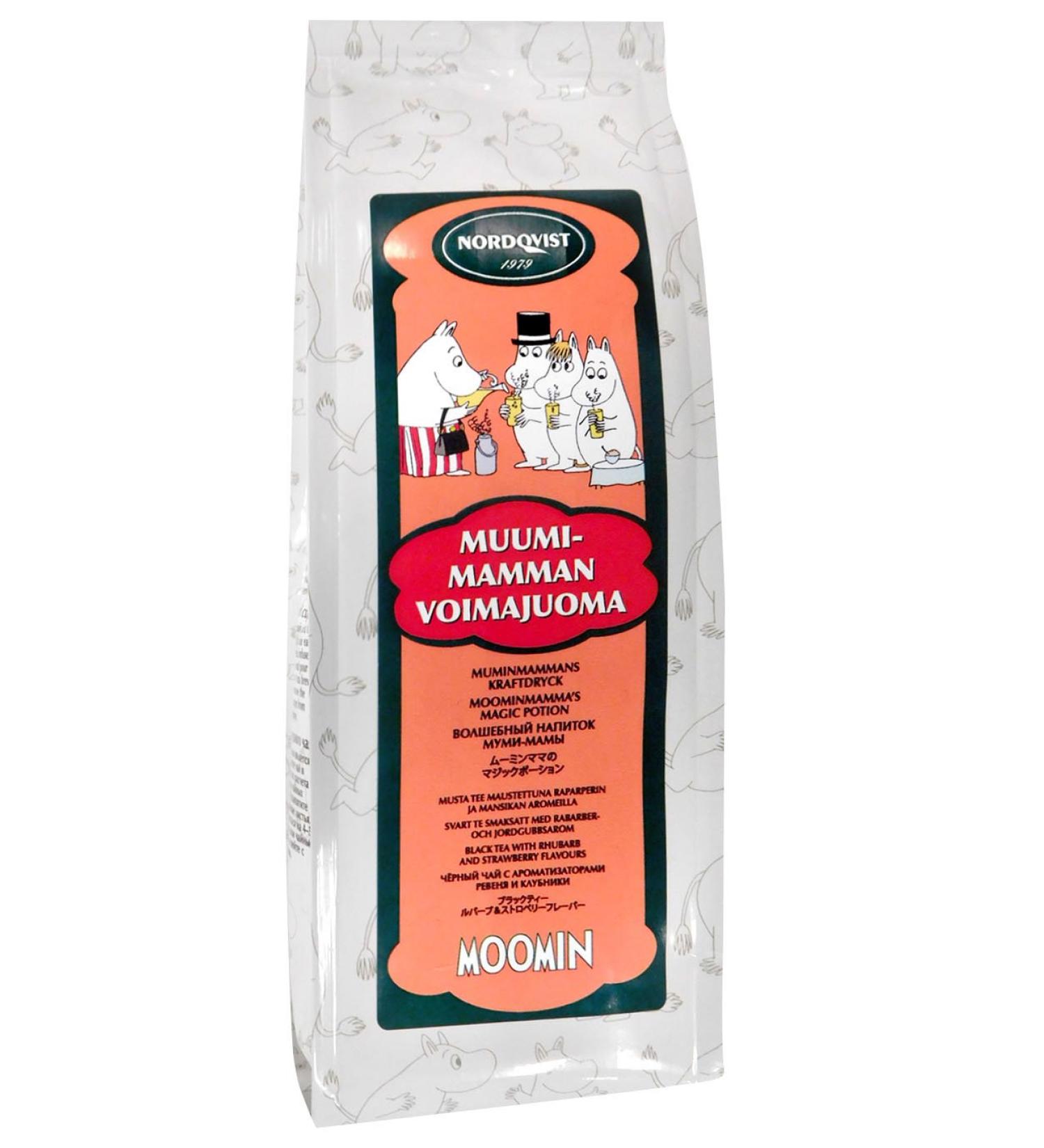 Moomin Tea - Moomin mamma s Magic Potion 80g
