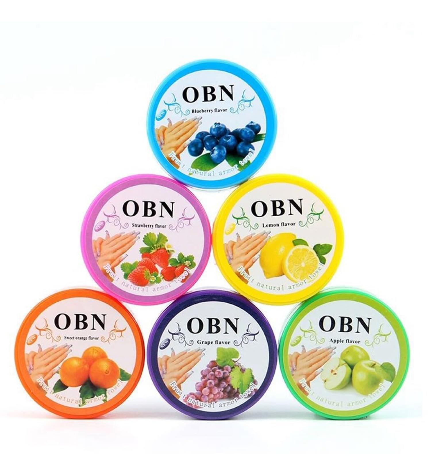 Professional Lightweight Disposable Nail Polish Remover Pads - Set of 6 Boxes for Salon Manicure Ideal for Fingernail and Toenail - Buy Online on GoSupps.com