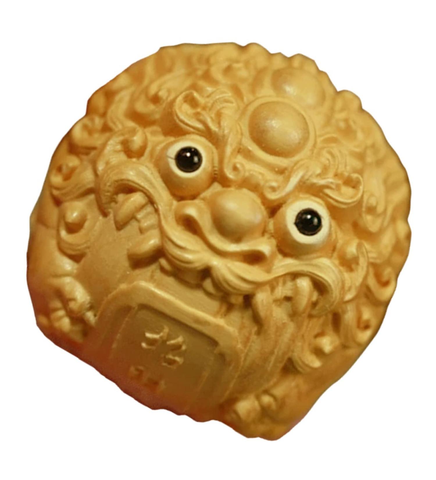 Magiclulu Hand Massage Balls - Wooden Exercise Tool for Relaxation | International Shipping Available - Buy Online on GoSupps.com