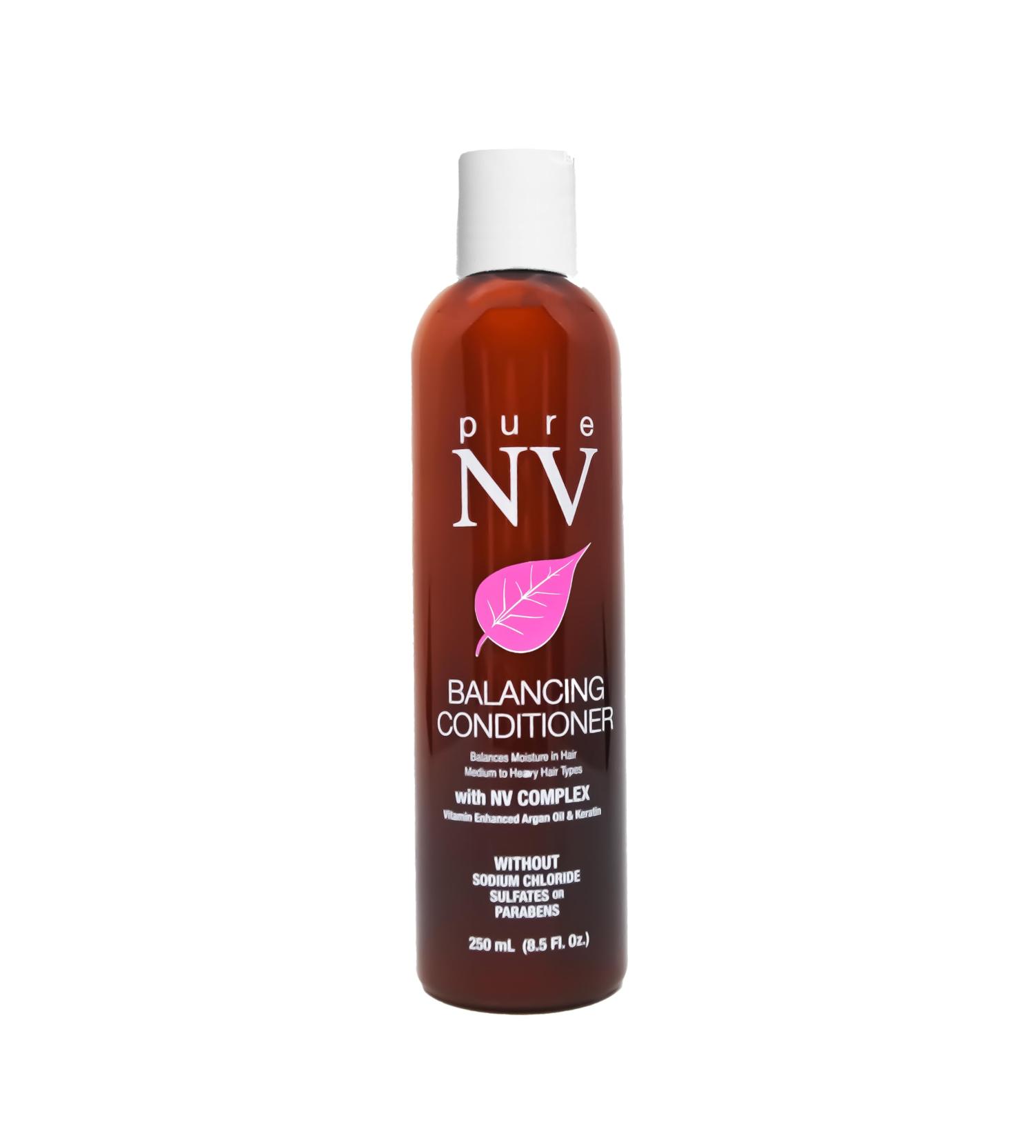 Buy Balancing Conditioner | Moisture & Shine | Natural Ingredients | Keratin Collagen & Argan Oil | 8.5 Oz - International Shipping - Buy Online on GoSupps.com