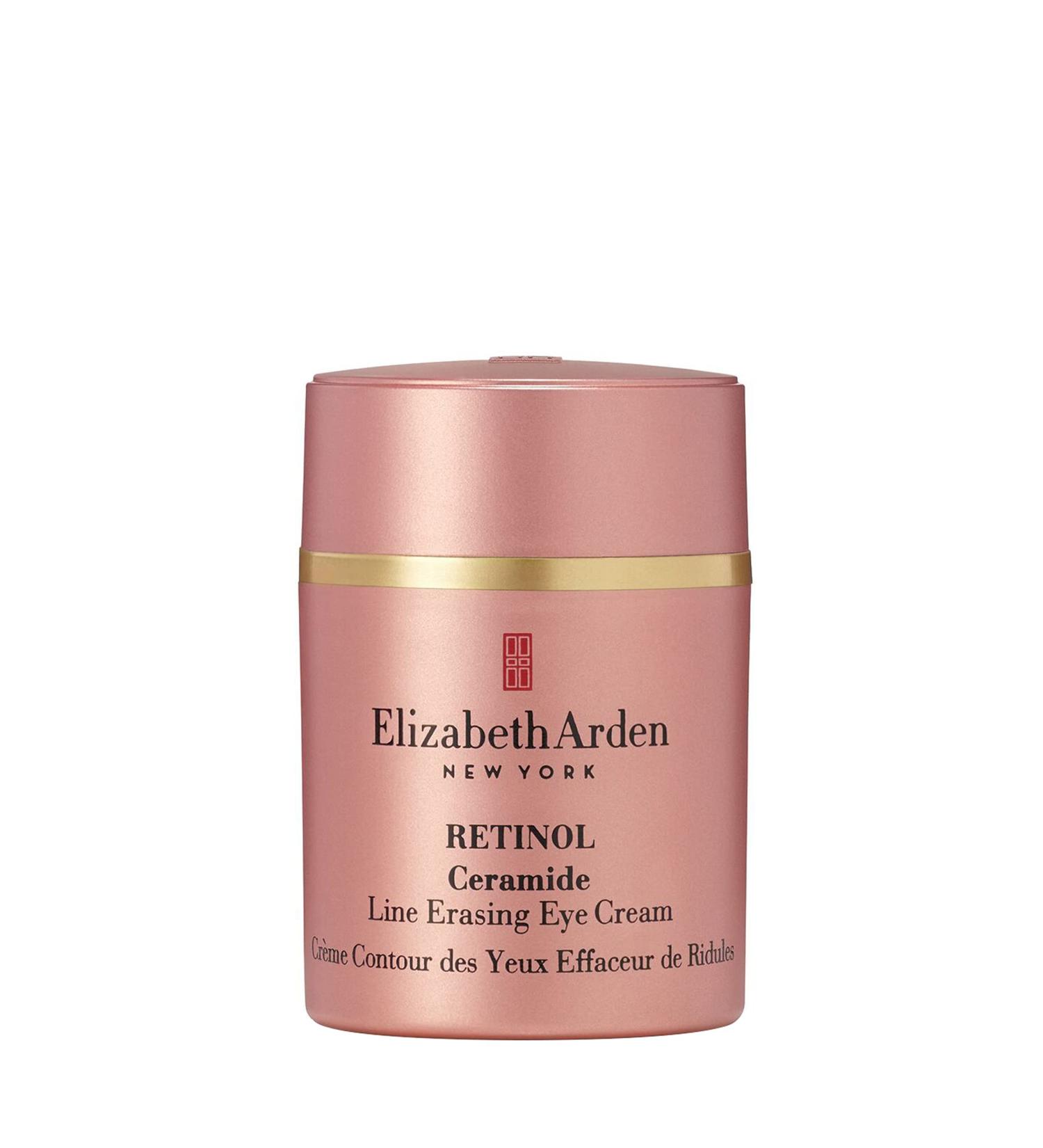 Elizabeth Arden Retinol Ceramide Line Erasing Eye Cream 15ml - Anti-Aging Treatment - Buy Online on GoSupps.com