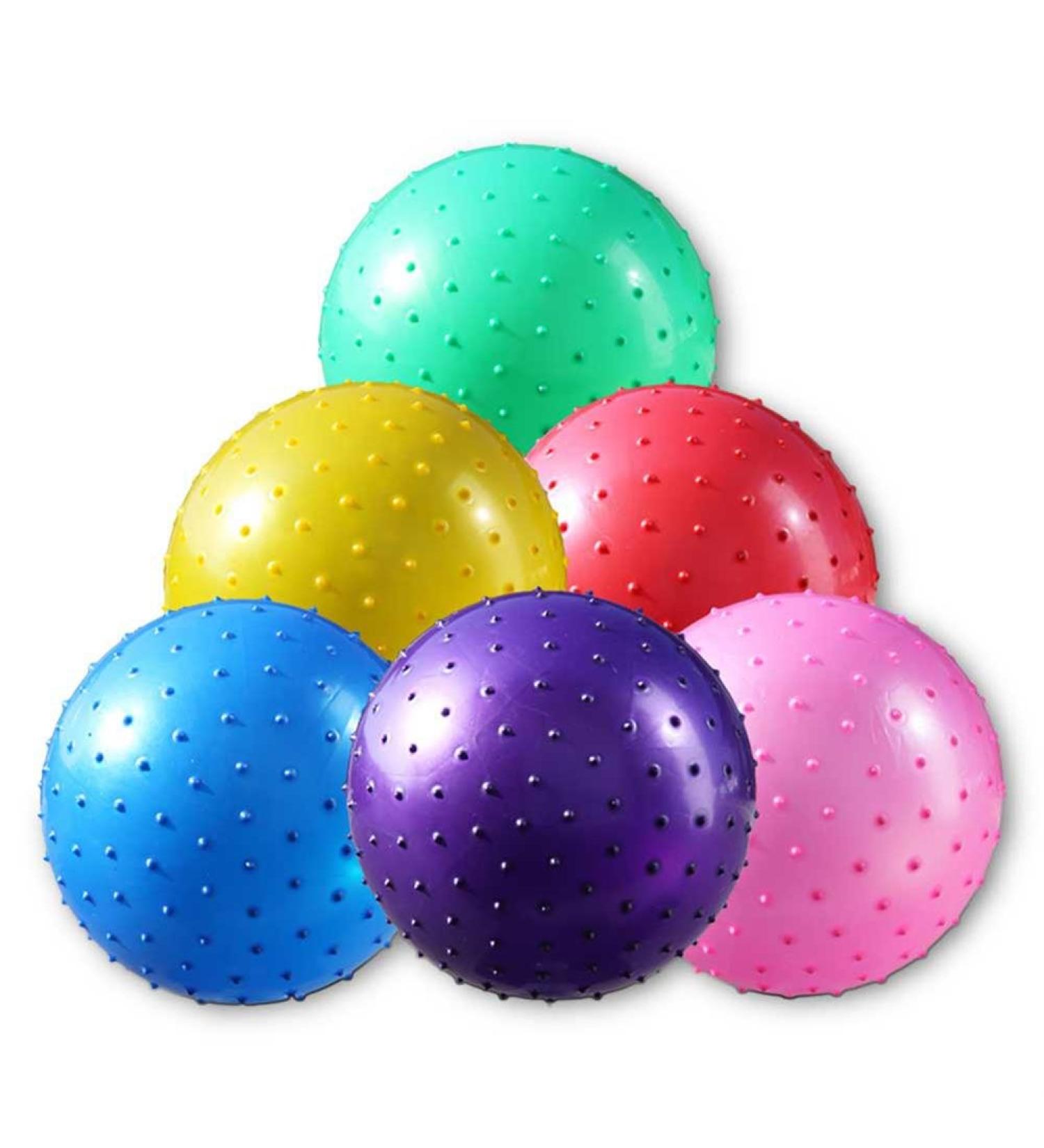 3 x knobs ball size 4 - 32 cm