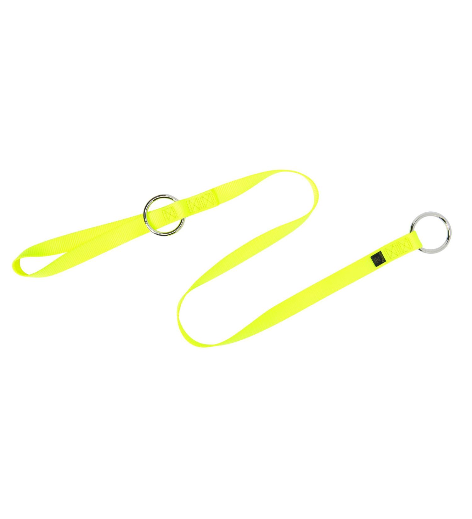 Weaver Leather Adjustable Chain Saw Strap Yellow