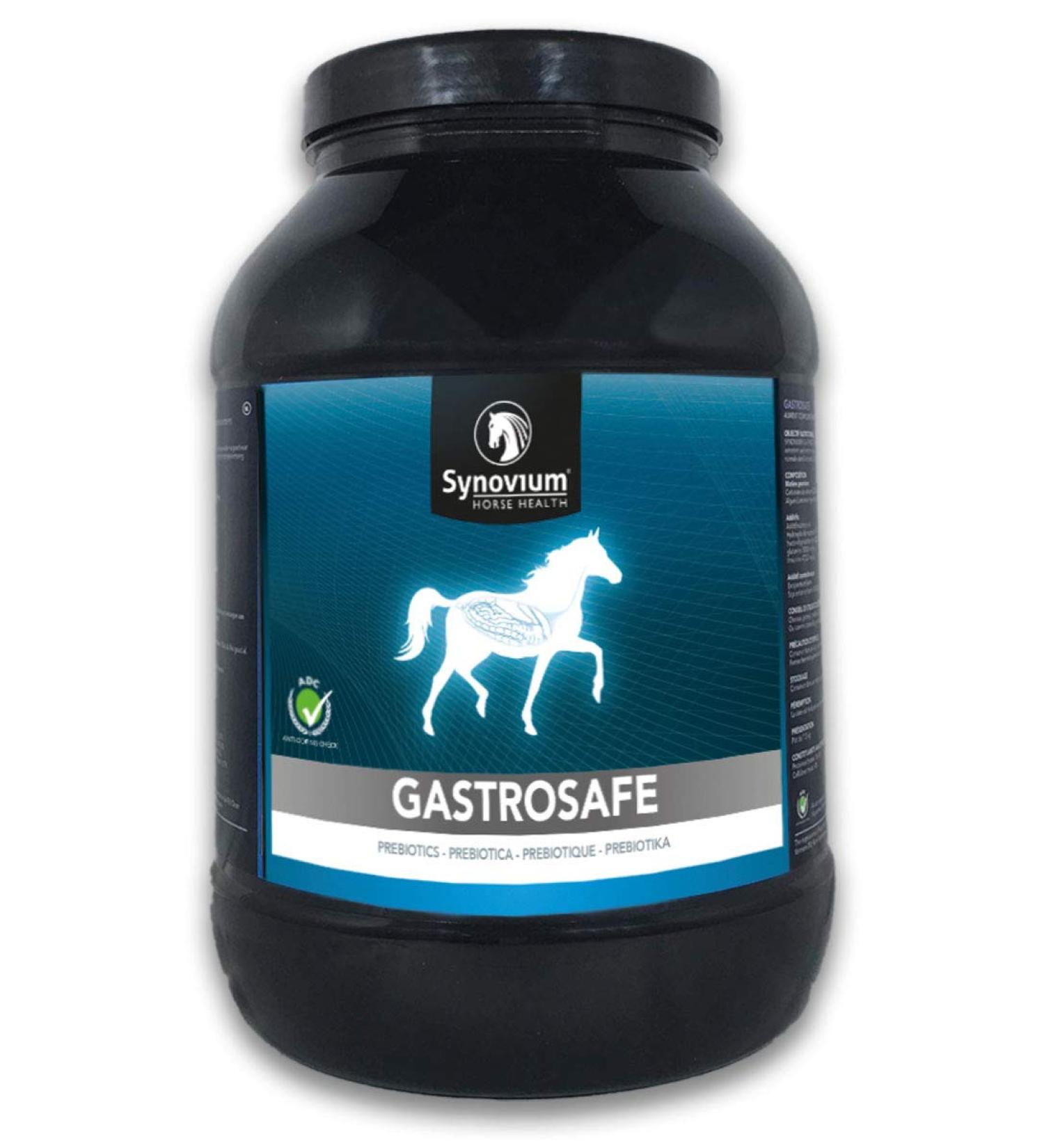 Synovium Gastrosafe 1500 g - Horse digestive function
