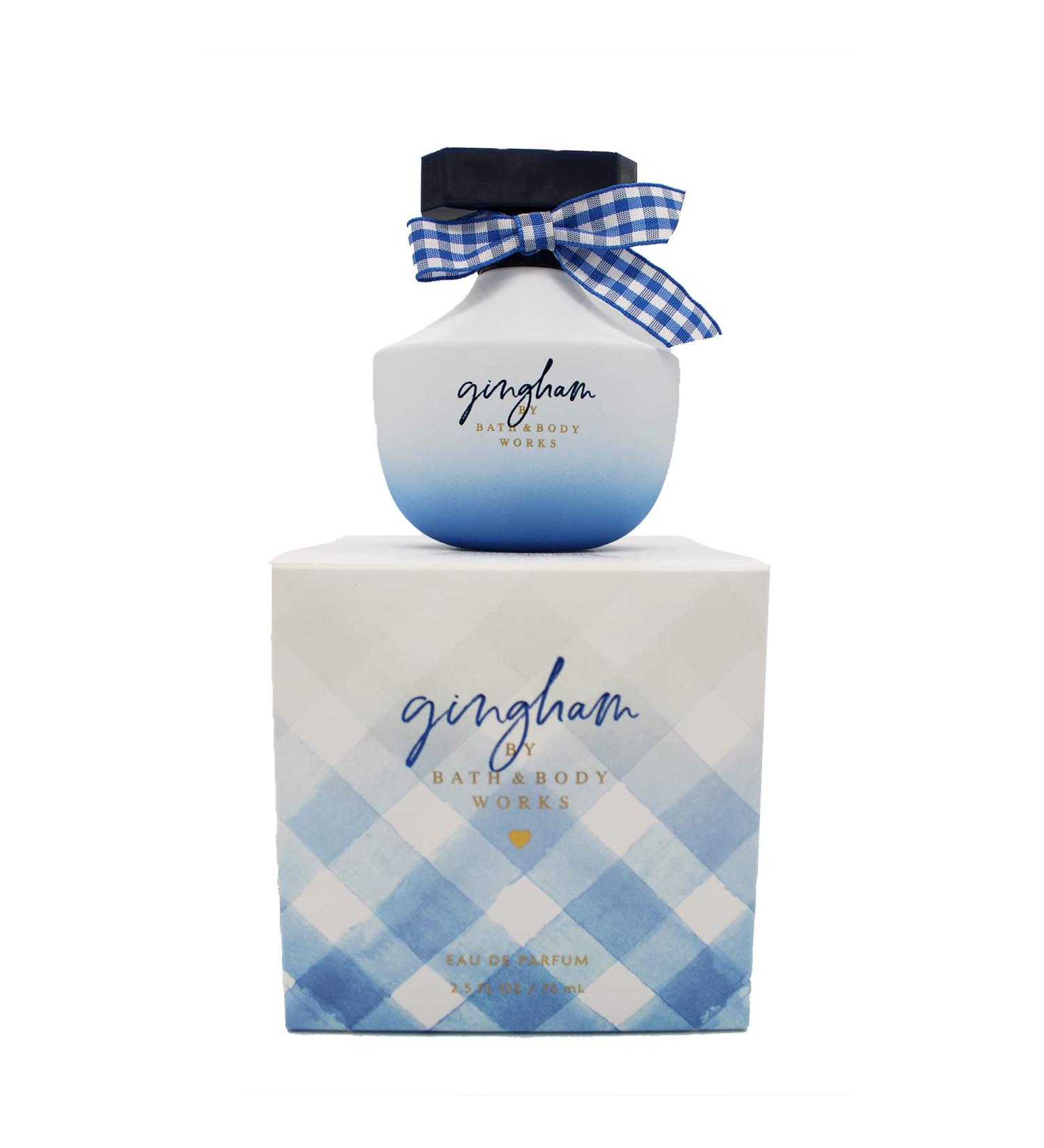 MYT BBW - Bath and Body - Gingham Eau de Parfum 2.5fl oz / 75ml (Pack of 1)