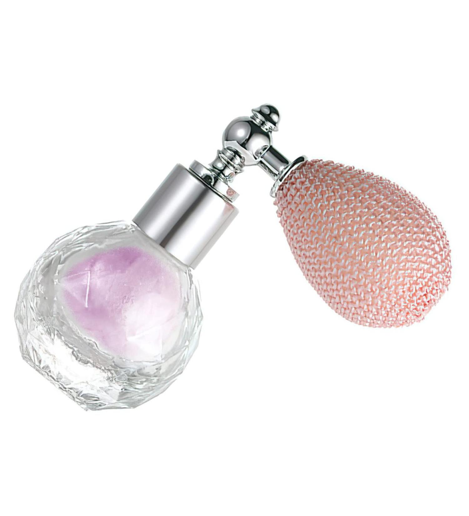 Beavorty High Gloss Dusting Glitter Eyeshadow Face Glitter Makeup Glitter Highlighters Spray Glitter Loose Powder Spray Hair Glitter Body Glitter Sparkle Body Powder Spray Makeup Glitter 7.5x7cm Purple - Buy Online on GoSupps.com