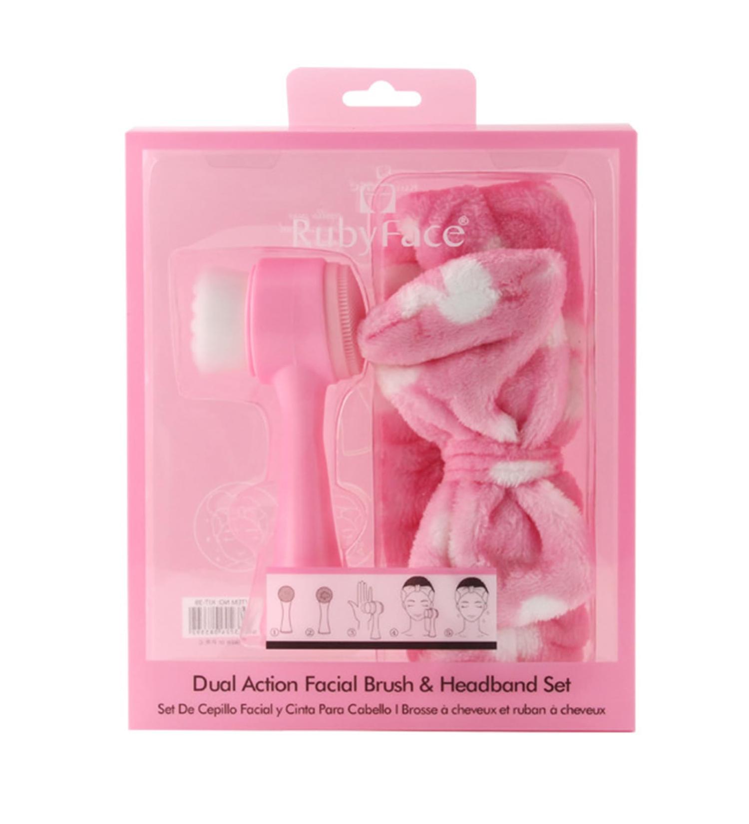 2-in-1 Face Cleansing Appliances & Brushes