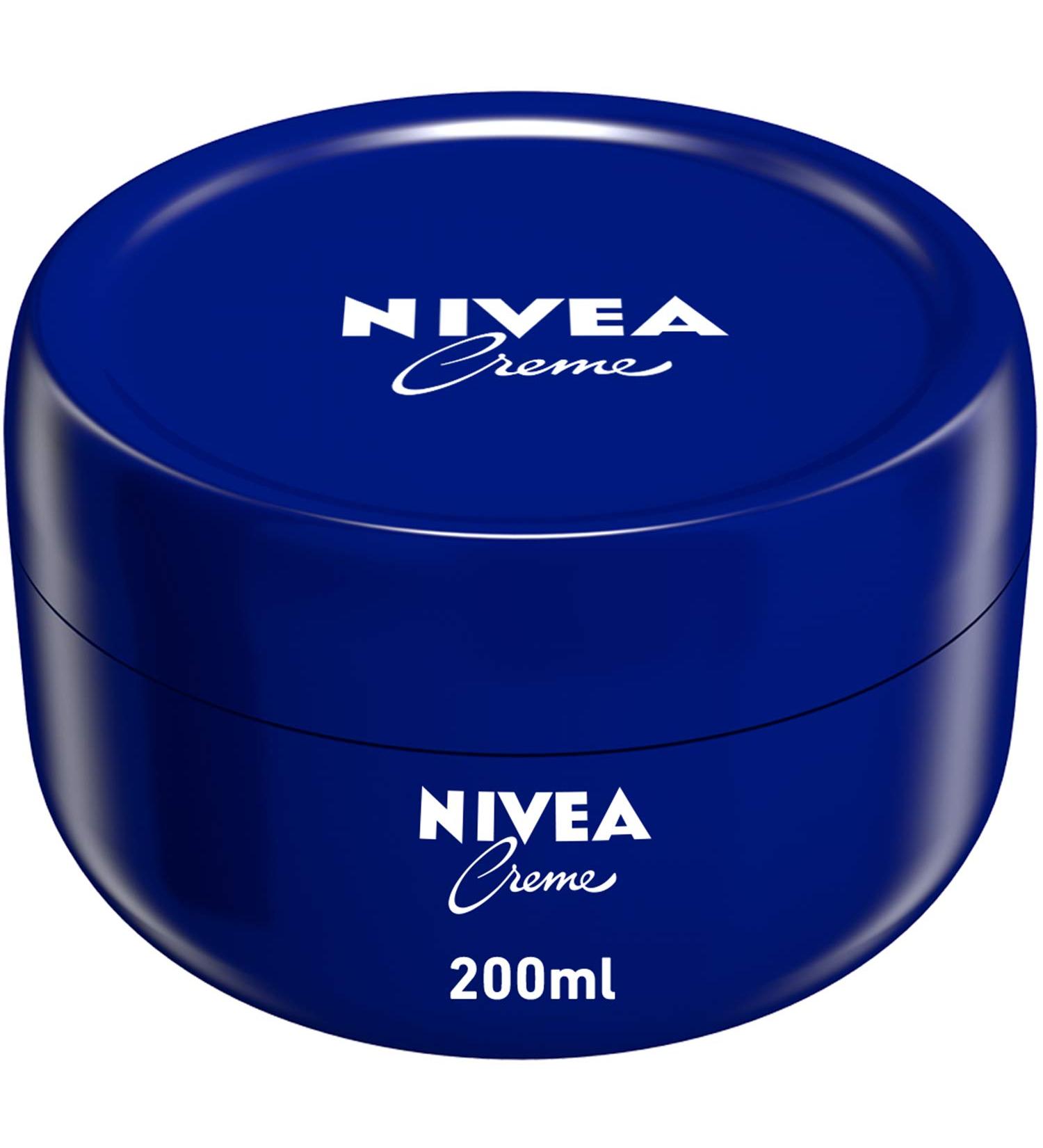 Nivea Cream Domo Jar 200 ml - Buy Online on GoSupps.com