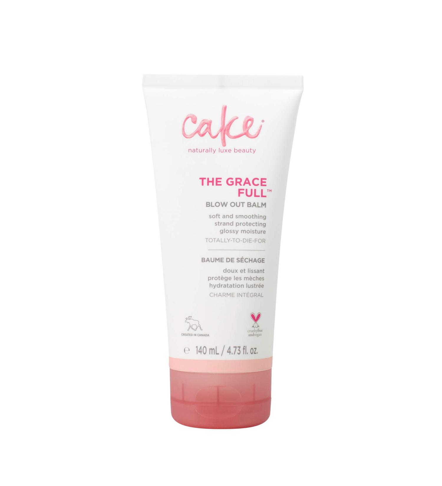 Buy Cake Beauty The Grace Full Blow Out Balm 4.73 fl oz | Hair Styling Cream - Buy Online on GoSupps.com