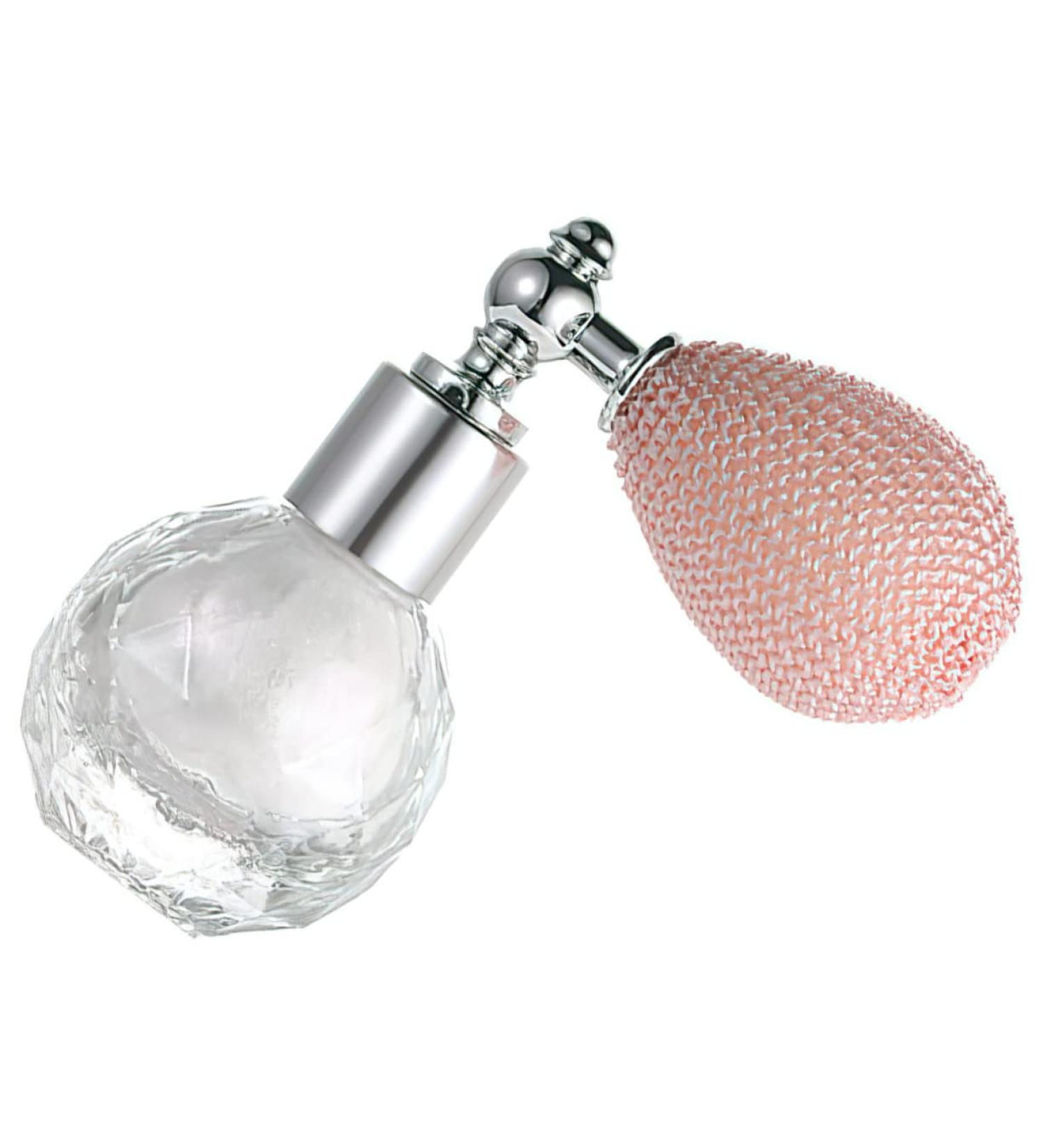 High Gloss Dusting Shimmering Spray Powder - Sparkle Glitter Body Spray for Women | Miss Diamond Glass White 0.04 oz - Body Makeup Highlighter - Buy Online on GoSupps.com