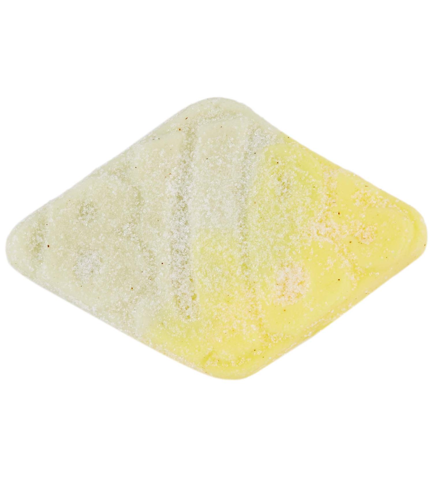 Bubs Tutti Frutti Sour Foam Sweets Vegan Vegetarian and Palm Oil Free Sweets 1.3 Kg - Buy Online on GoSupps.com