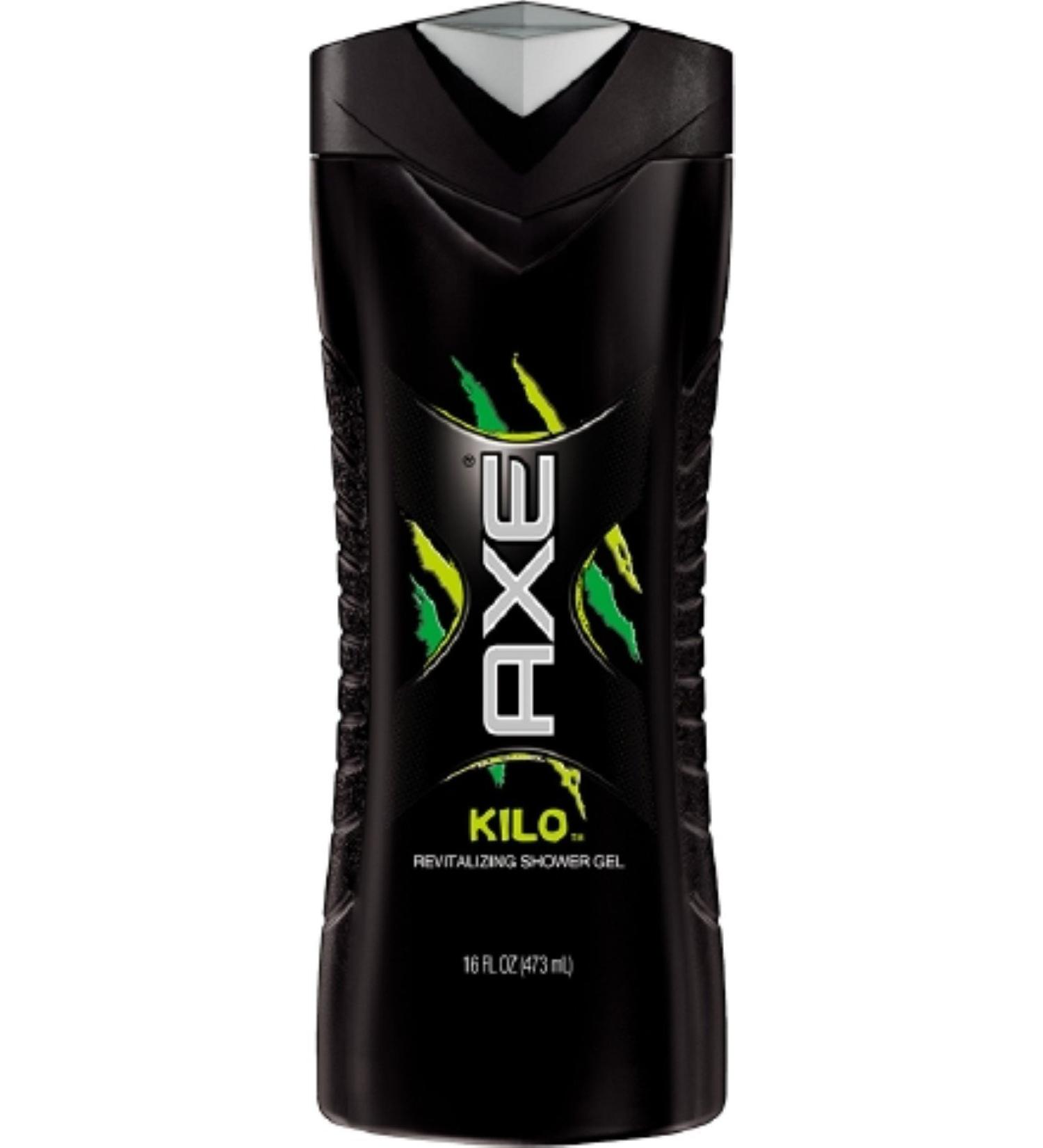 Axe Shower Gel-Kilo Size 16.Z Axe Shower Gel-Kilo
