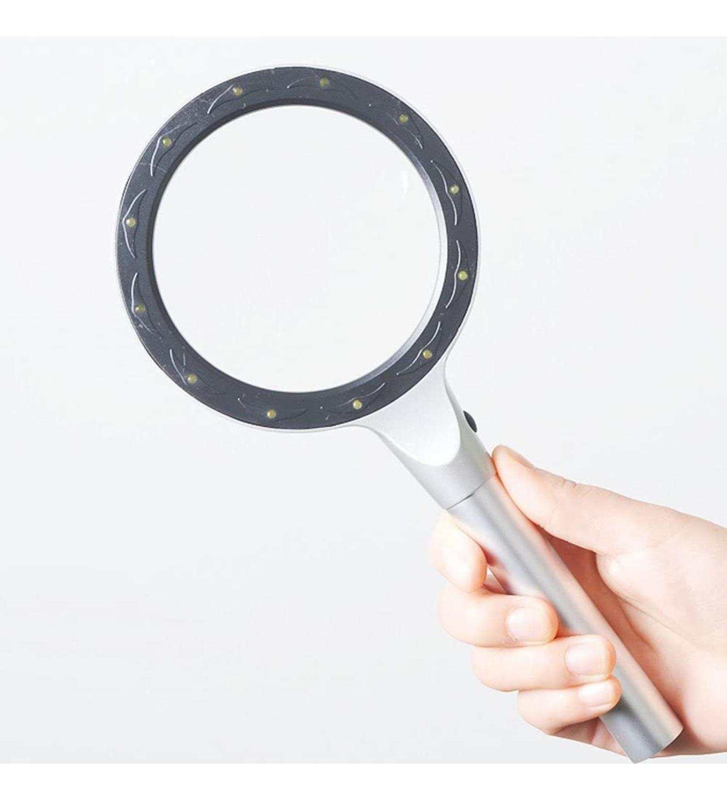 Professional 20 Times Old Man Reading Handheld Full of Stars - Buy Online on GoSupps.com