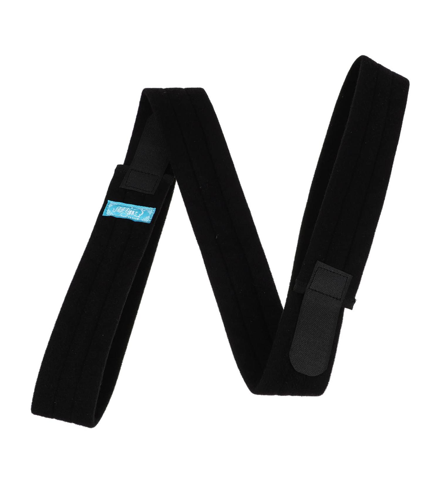 Buy Healifty Broken Arm Sling - Adjustable Shoulder & Elbow Support Brace for Fractured Arms - Comfortable Cotton Immobilizer for Right & Left Arm - 180x6x0.8cm - Buy Online on GoSupps.com