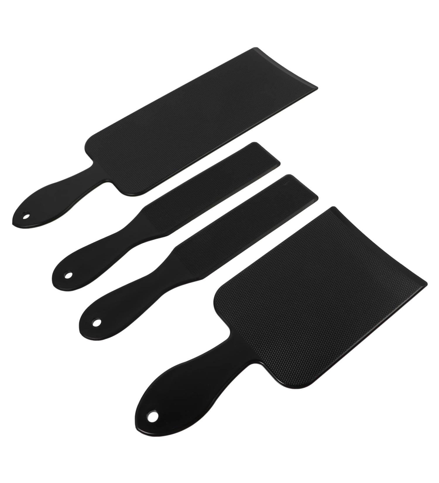 FRCOLOR 3 Sets Hair Coloring Board Hair Highlighting Boards Hair Highlighting Kit Nursing Hair Dyeing Supplies Hair Dye Kit Dye Applicator Brush DIY Care Plastic High Gloss Board - Buy Online on GoSupps.com