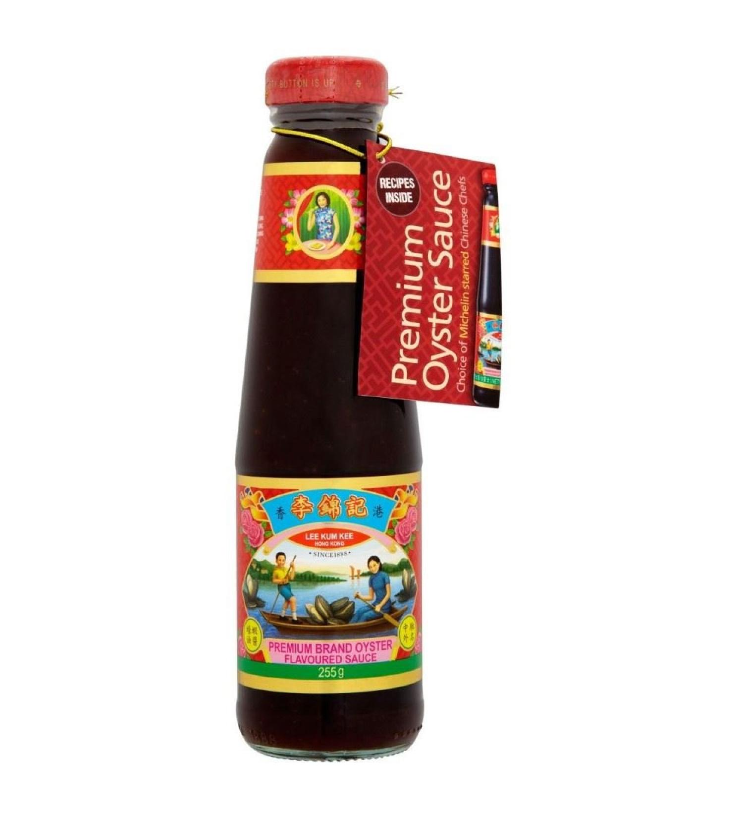 Lee Kum Kee Lee Kum Kee Premium Brand Oyster Sauce (255g) - Pack of 6
