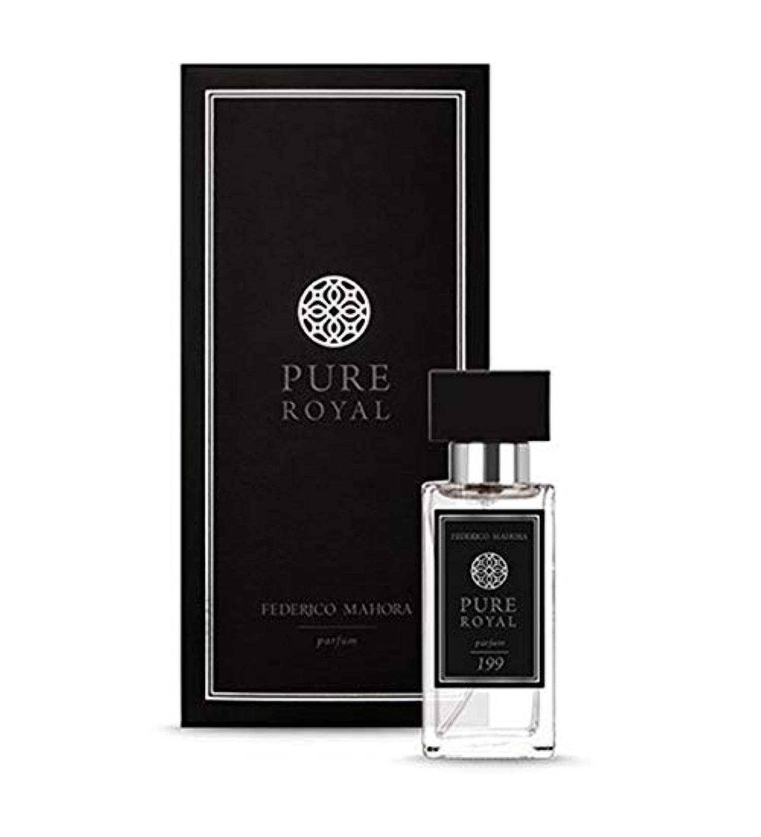 FM 199 by Federico Mahora Pure Royal Parfum Collection 50 ml For Men