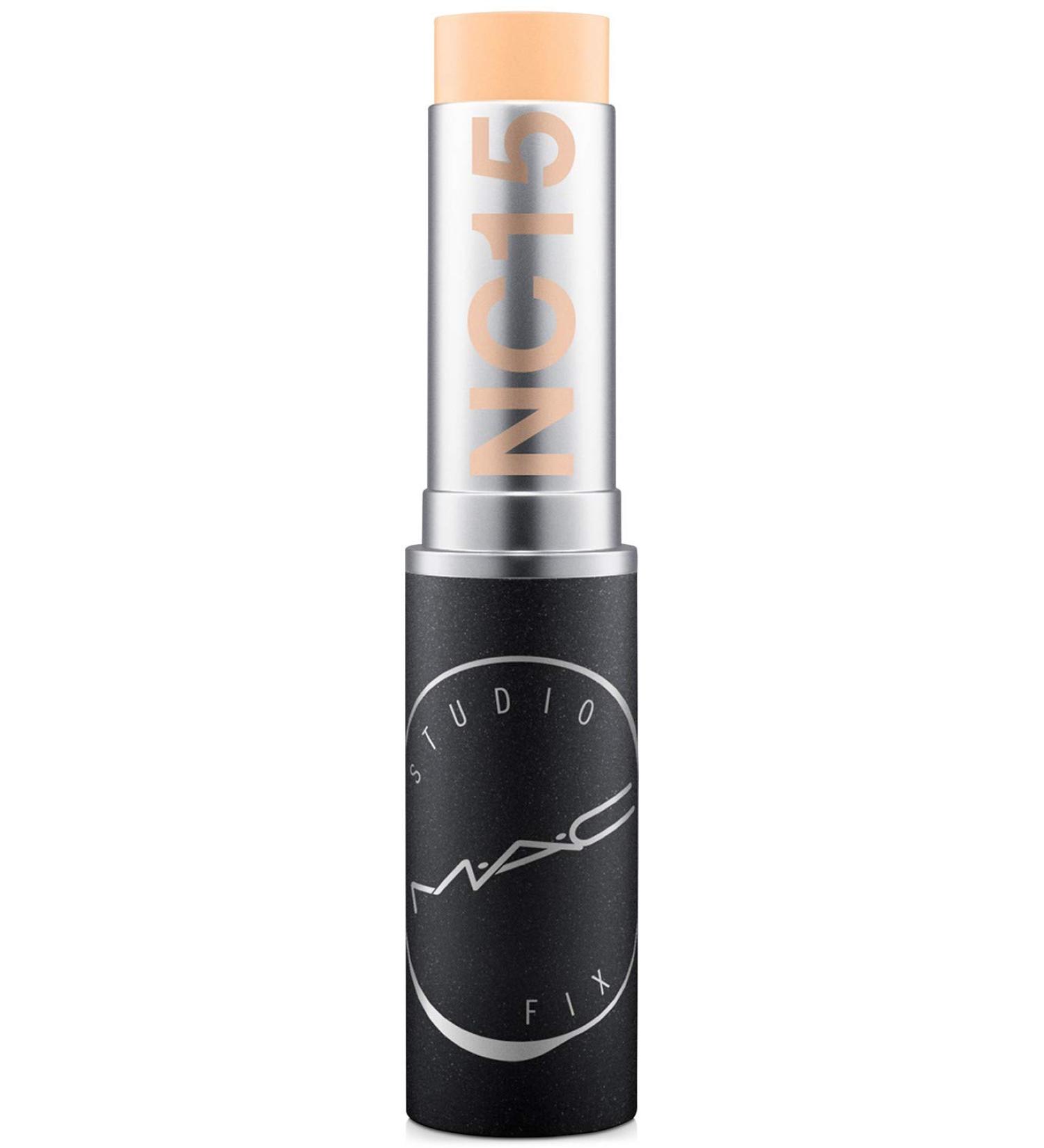 MAC Studio Fix Soft Matte Foundation Stick NC15 - Long-lasting Coverage for Flawless Complexion - Buy Online on GoSupps.com