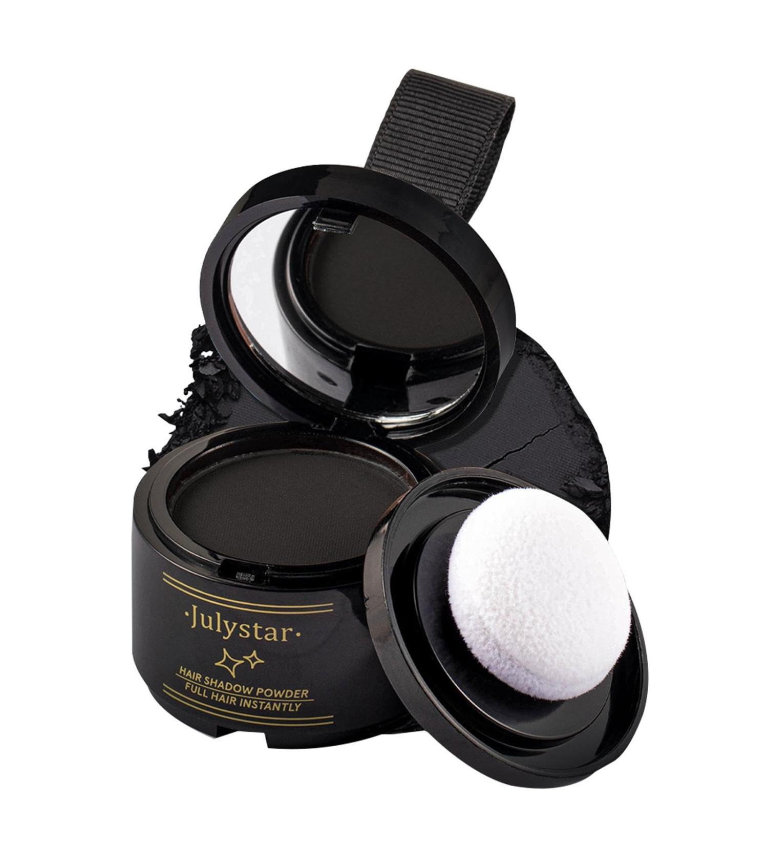 Hair Cover - Temporary Solution for Hair Coloring Quick Fix | Waterproof Hair Concealer Blends Perfectly Ideal for Radical Touch Up - Buy Online on GoSupps.com