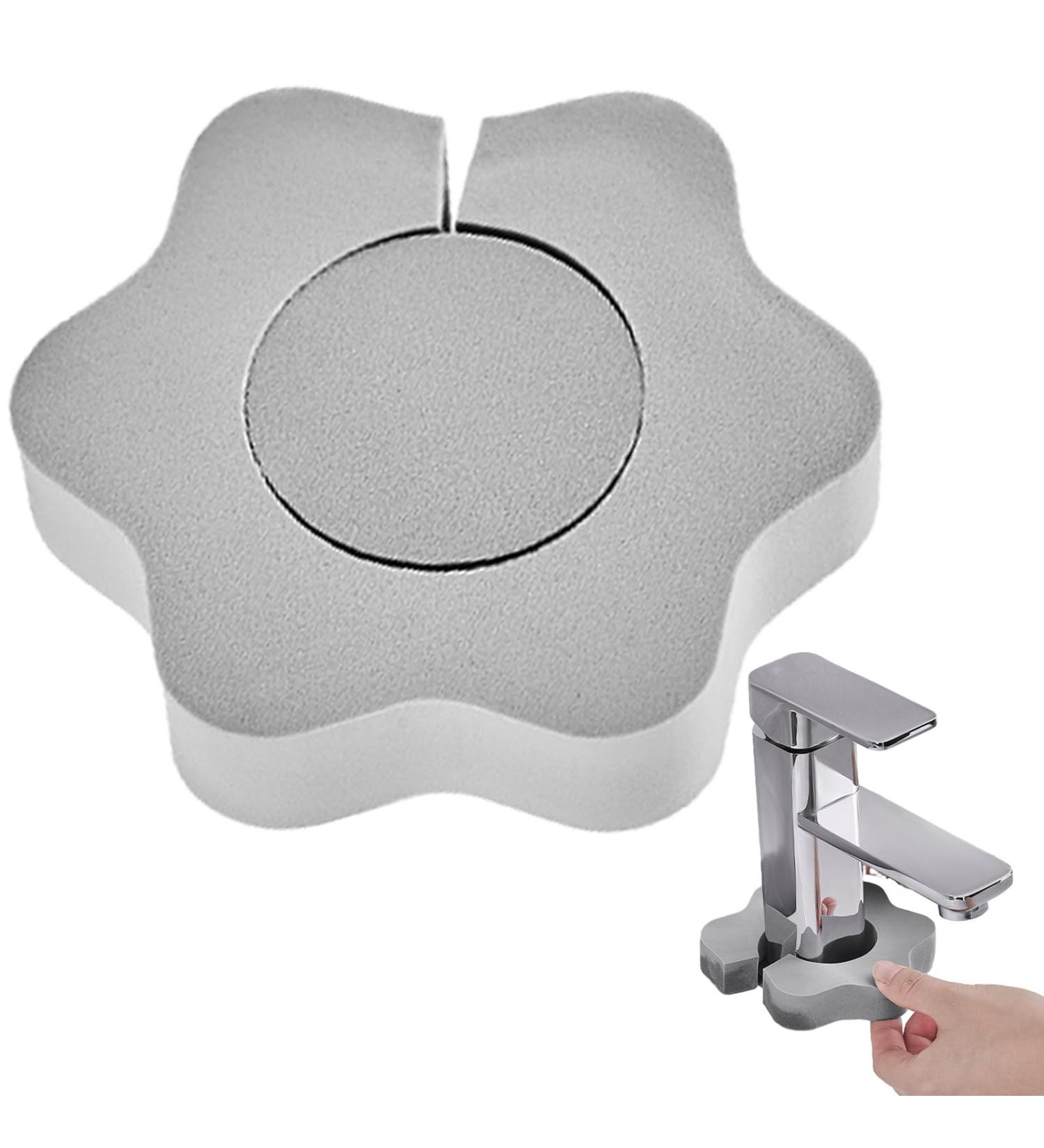 Water Absorbent PVA Sponge - Soft PVA Scouring Pads Scrub Sponge for Kitchen Bathroom Living Room Dtt - Buy Online on GoSupps.com