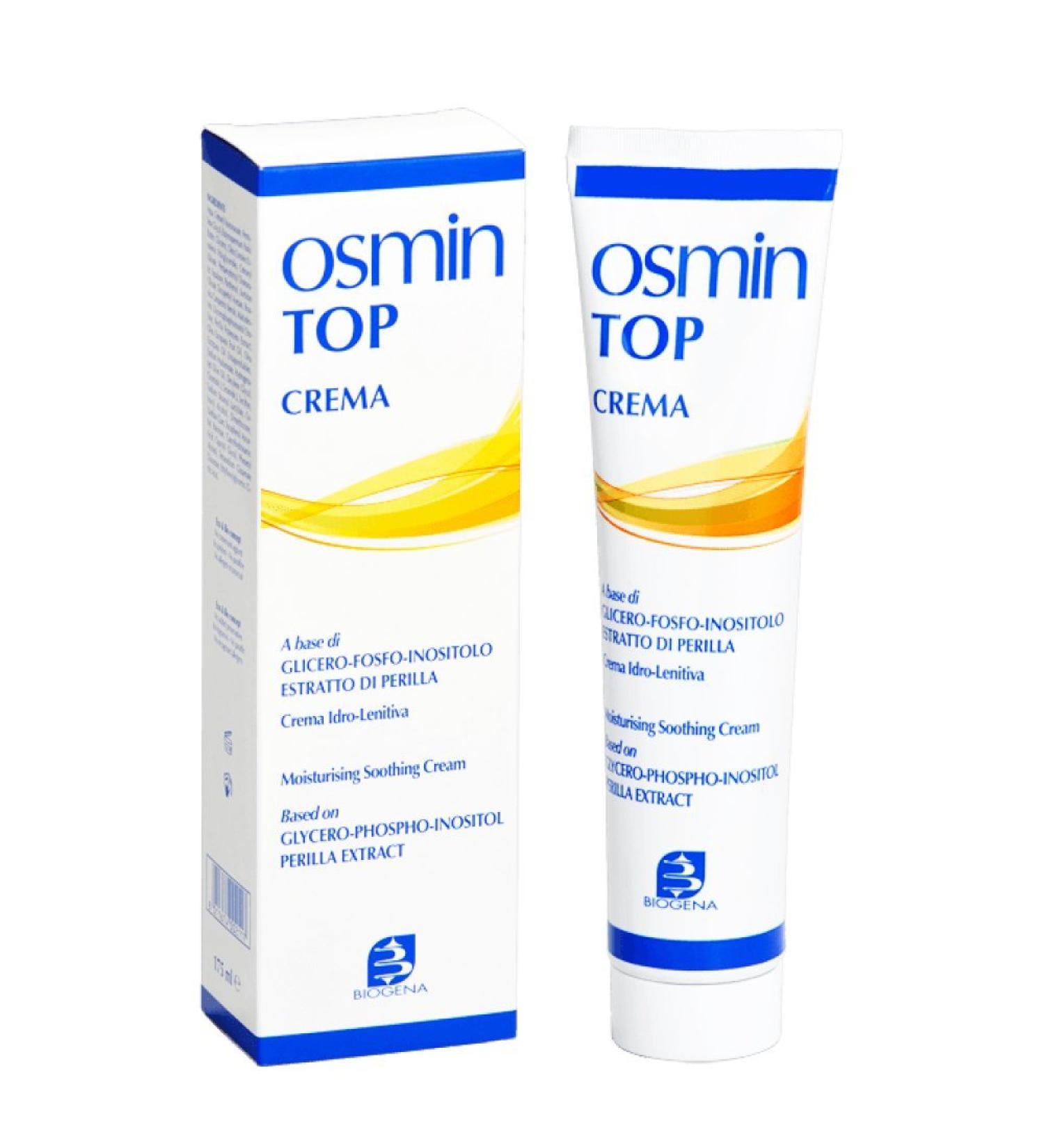 Osmin-Top Cr Idro Lenit 175ml